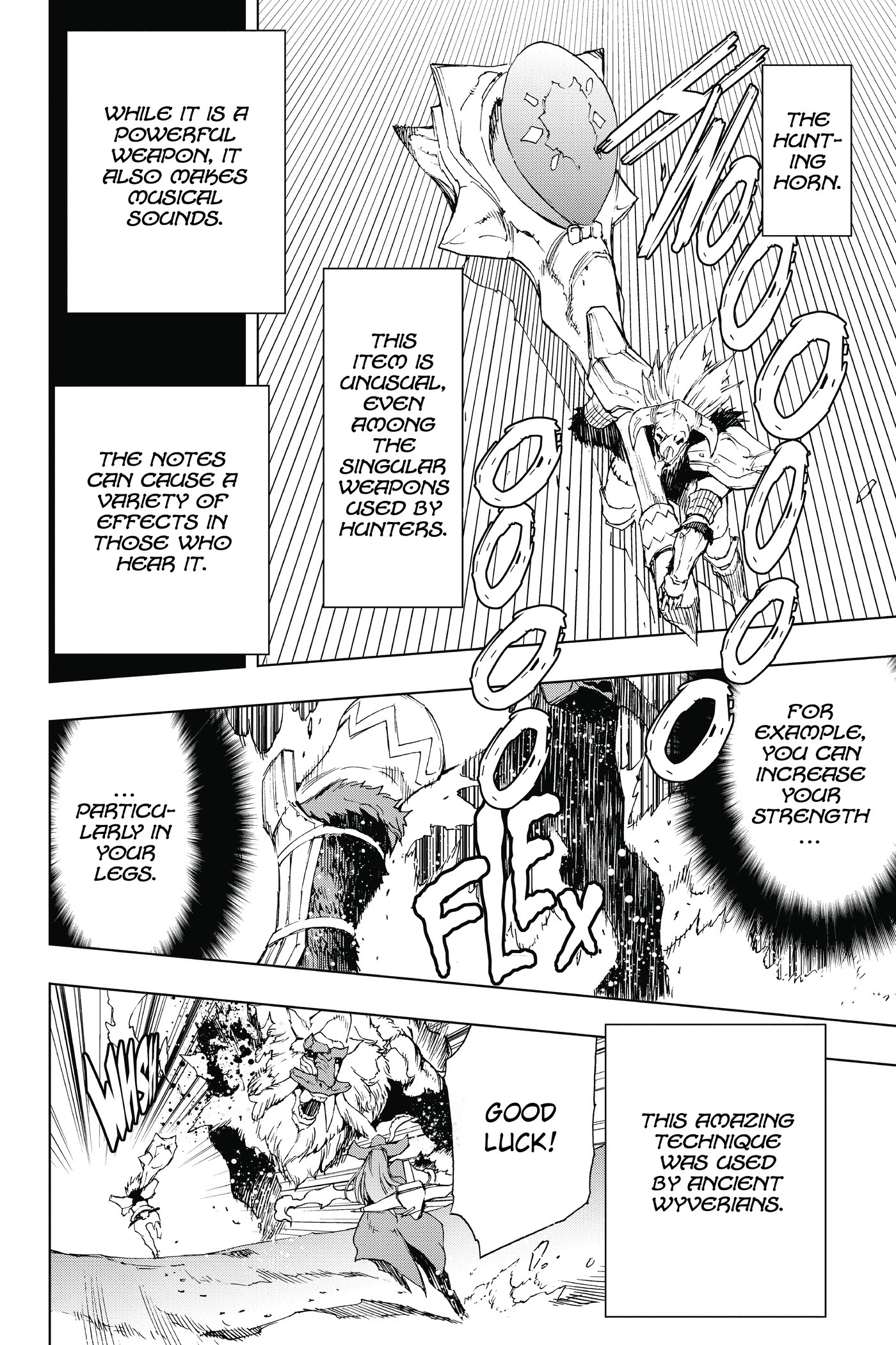 Monster Hunter - Senkou no Kariudo Chapter 29 page 7 - Chapter 29: The Real Monster