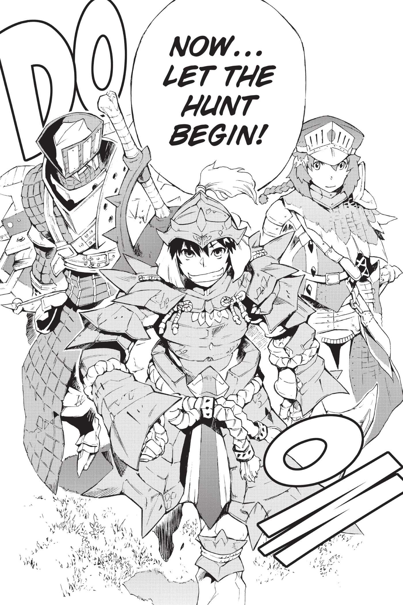 Monster Hunter - Senkou no Kariudo Chapter 3 page 10 - Chapter 3: Colorful Bird on an Isolated Island