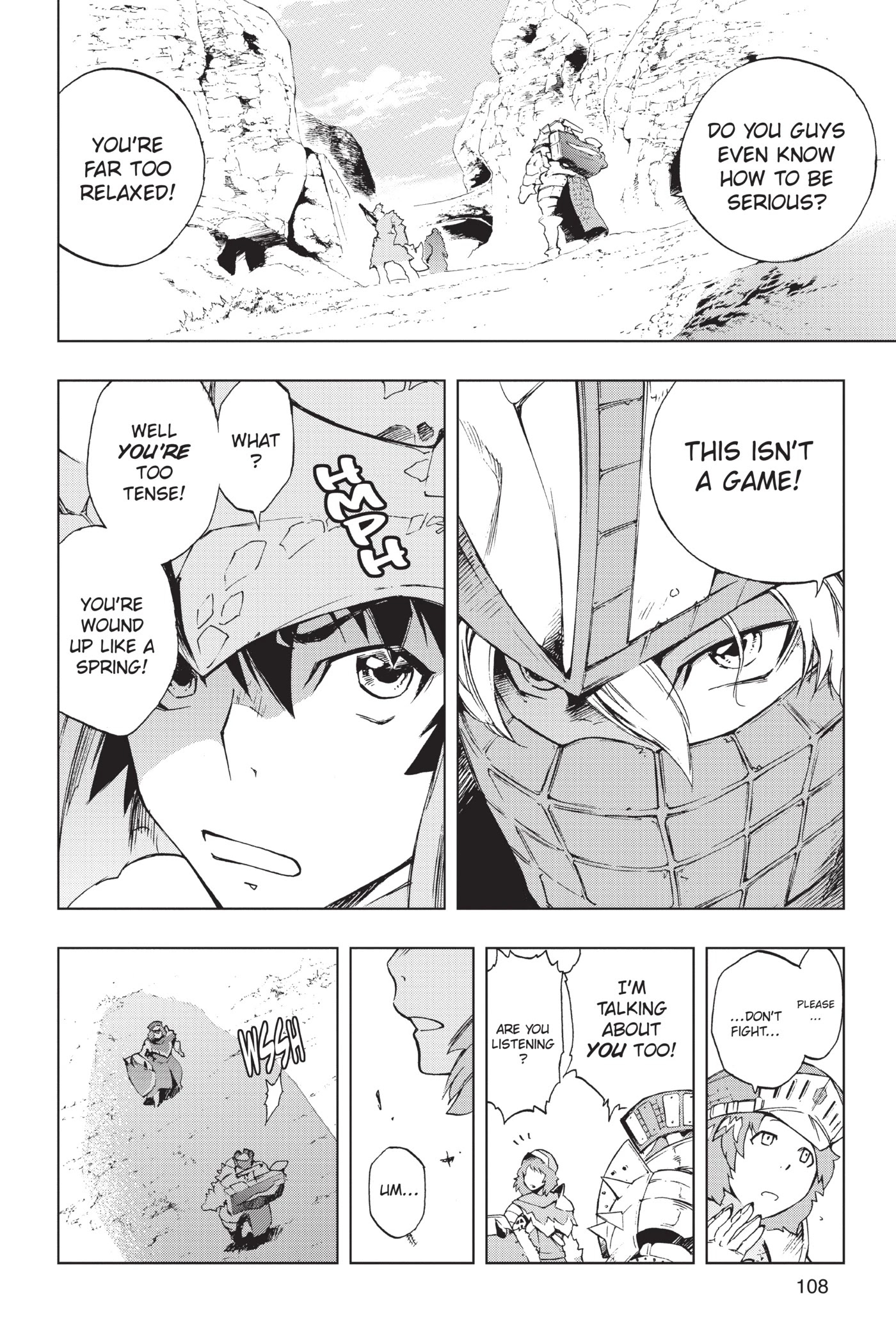 Monster Hunter - Senkou no Kariudo Chapter 3 page 13 - Chapter 3: Colorful Bird on an Isolated Island