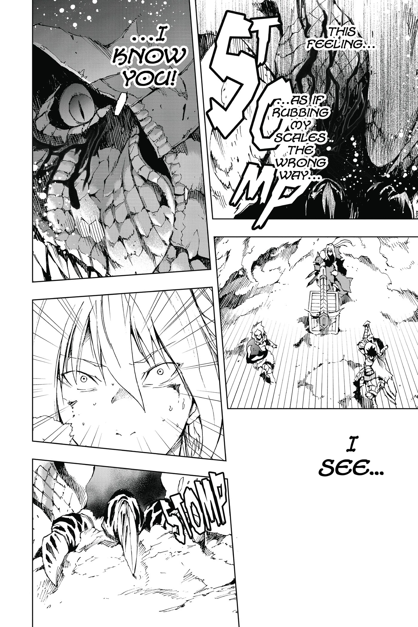 Monster Hunter - Senkou no Kariudo Chapter 30 page 10 - Chapter 30: The Plan