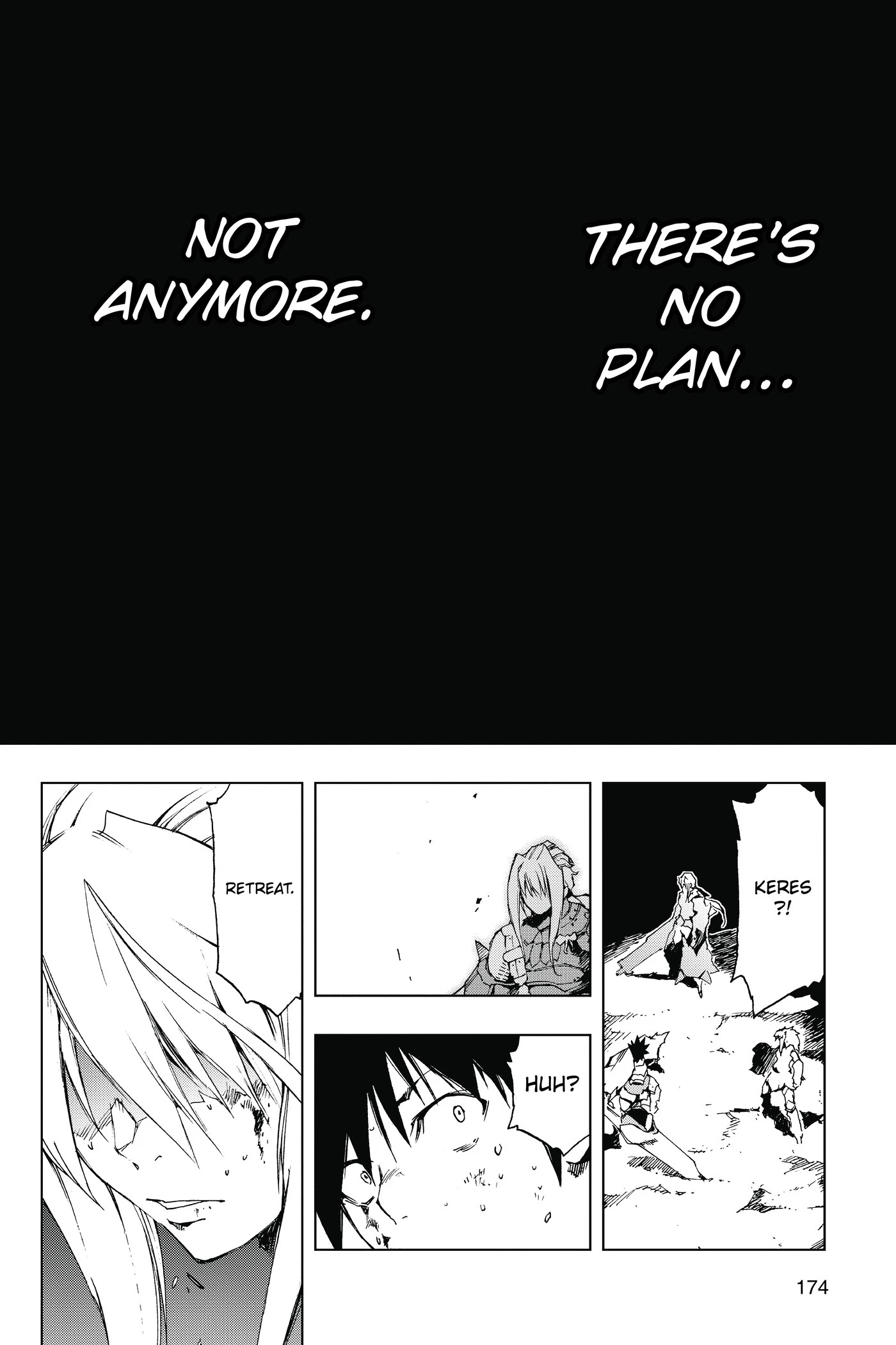 Monster Hunter - Senkou no Kariudo Chapter 30 page 17 - Chapter 30: The Plan