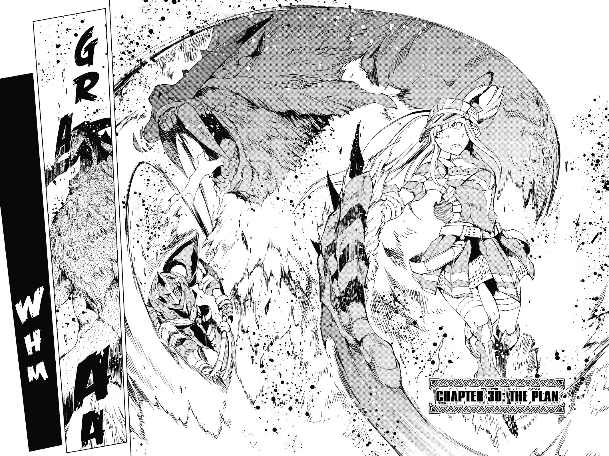 Monster Hunter - Senkou no Kariudo Chapter 30 page 2 - Chapter 30: The Plan