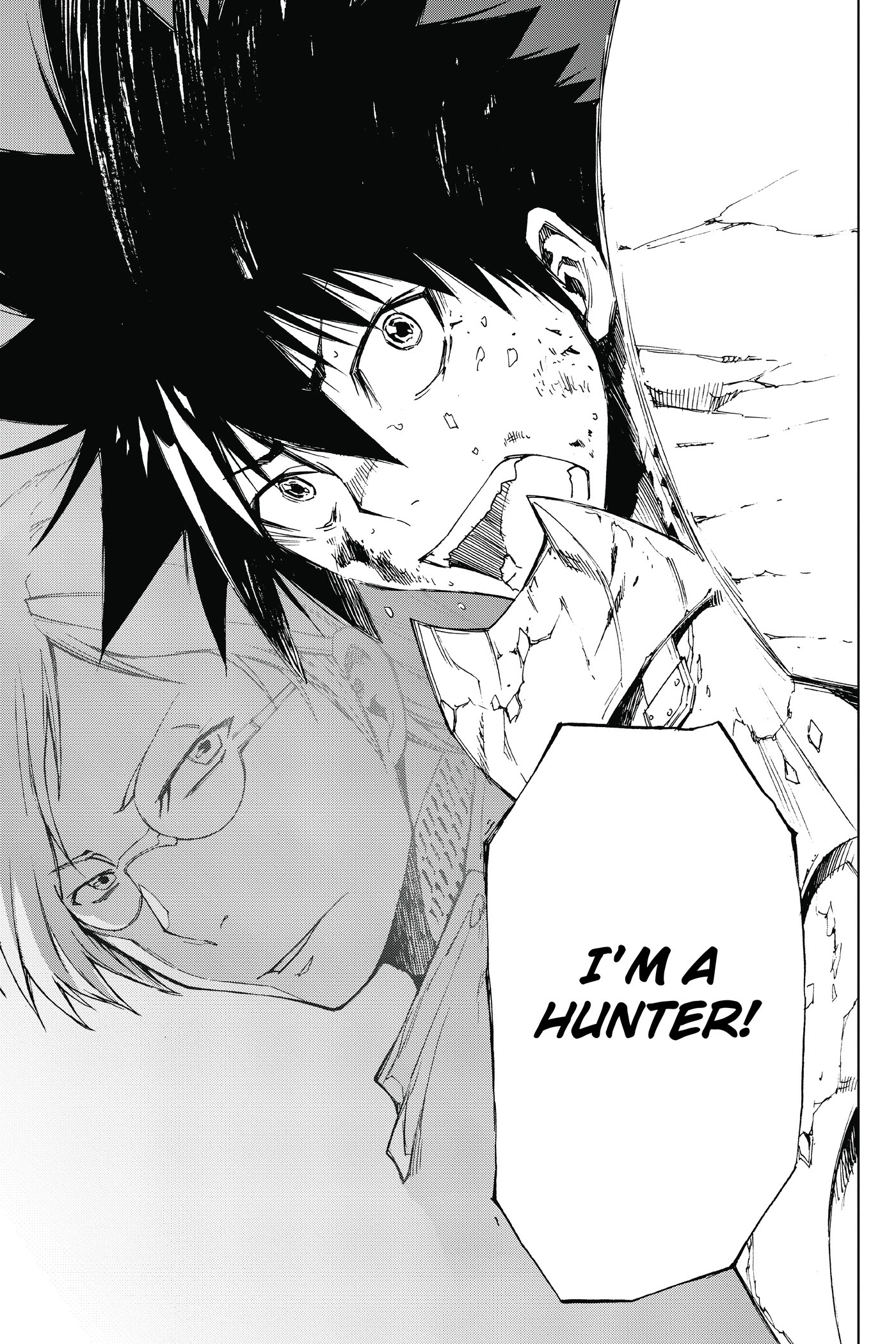Monster Hunter - Senkou no Kariudo Chapter 30 page 20 - Chapter 30: The Plan