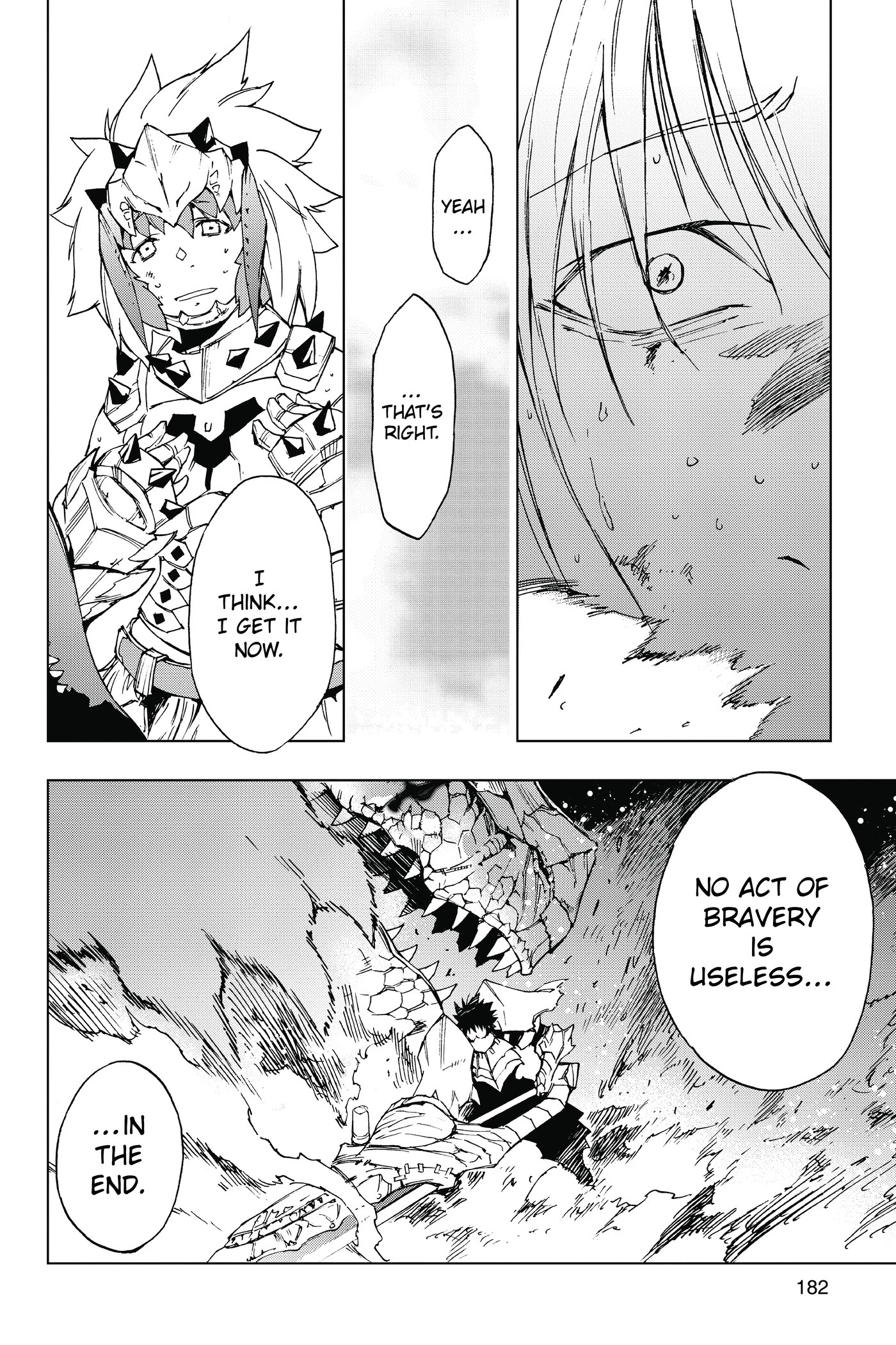 Monster Hunter - Senkou no Kariudo Chapter 30 page 24 - Chapter 30: The Plan