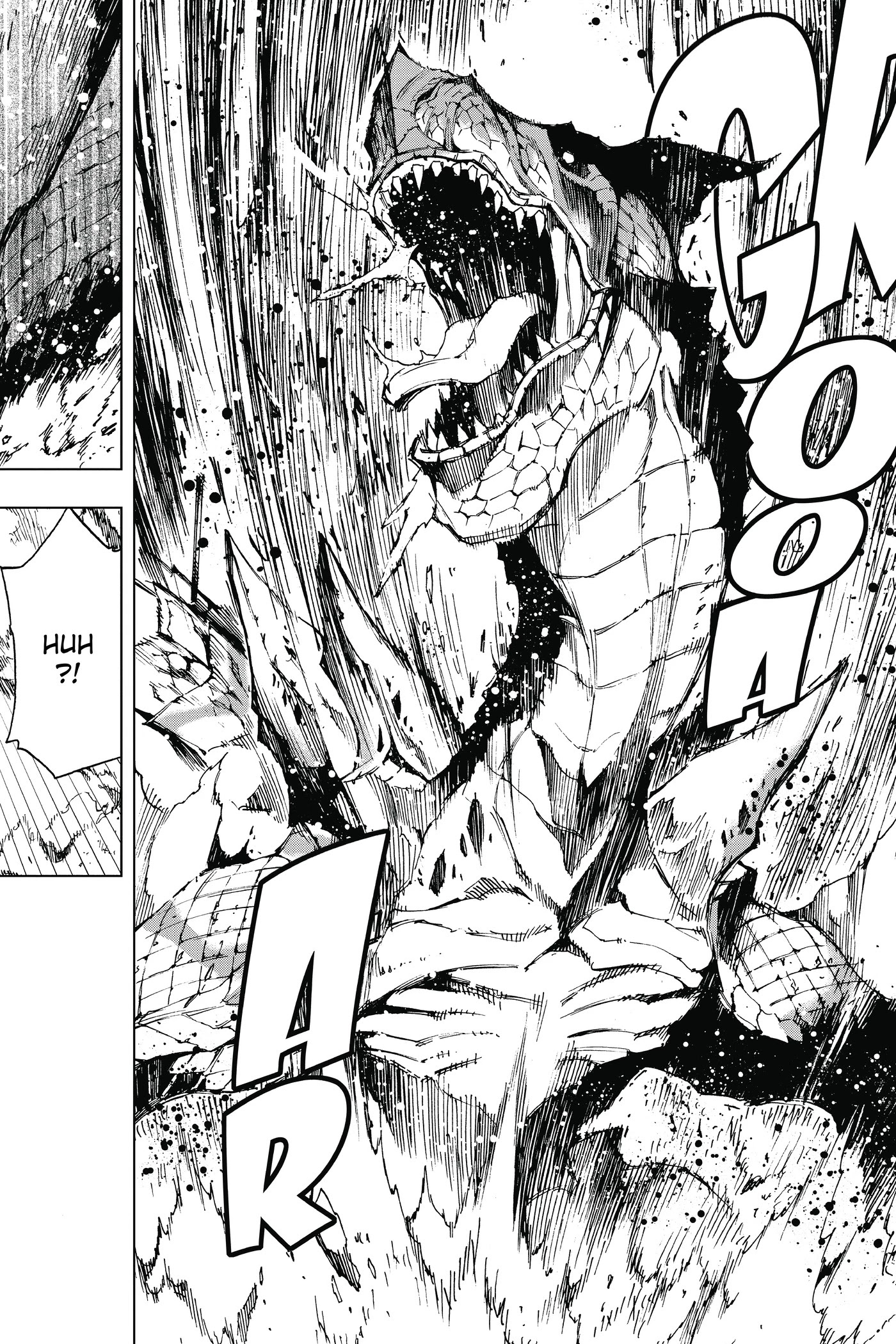 Monster Hunter - Senkou no Kariudo Chapter 30 page 9 - Chapter 30: The Plan