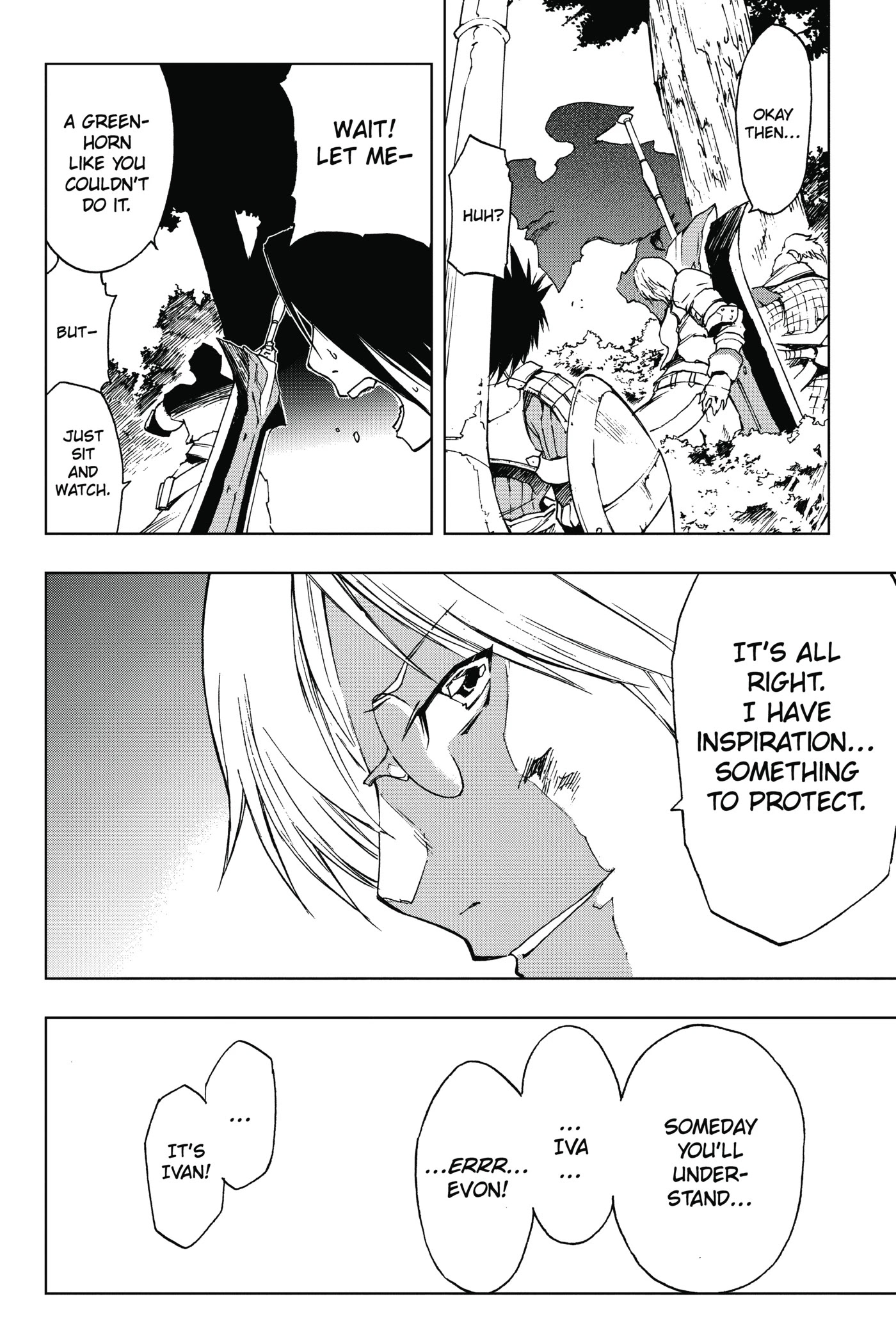 Monster Hunter - Senkou no Kariudo Chapter 31.5 page 5 - Chapter 31.5: Another Hunter 4