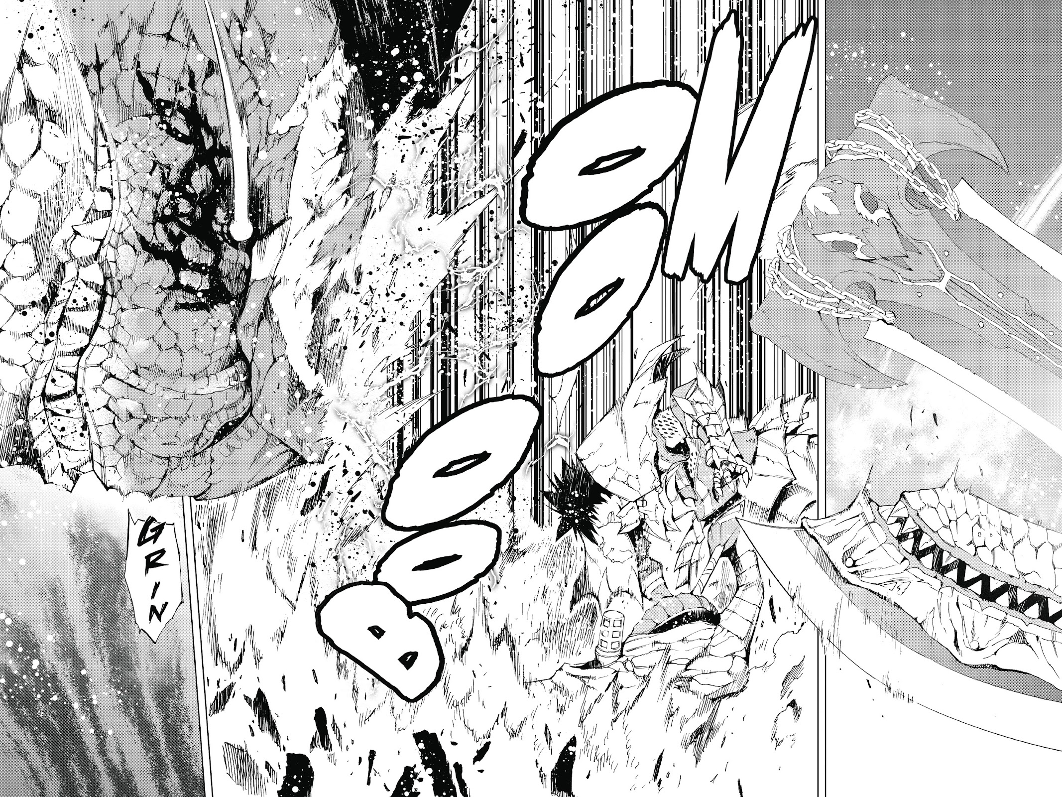 Monster Hunter - Senkou no Kariudo Chapter 31 page 5 - Chapter 31: Waning Moon