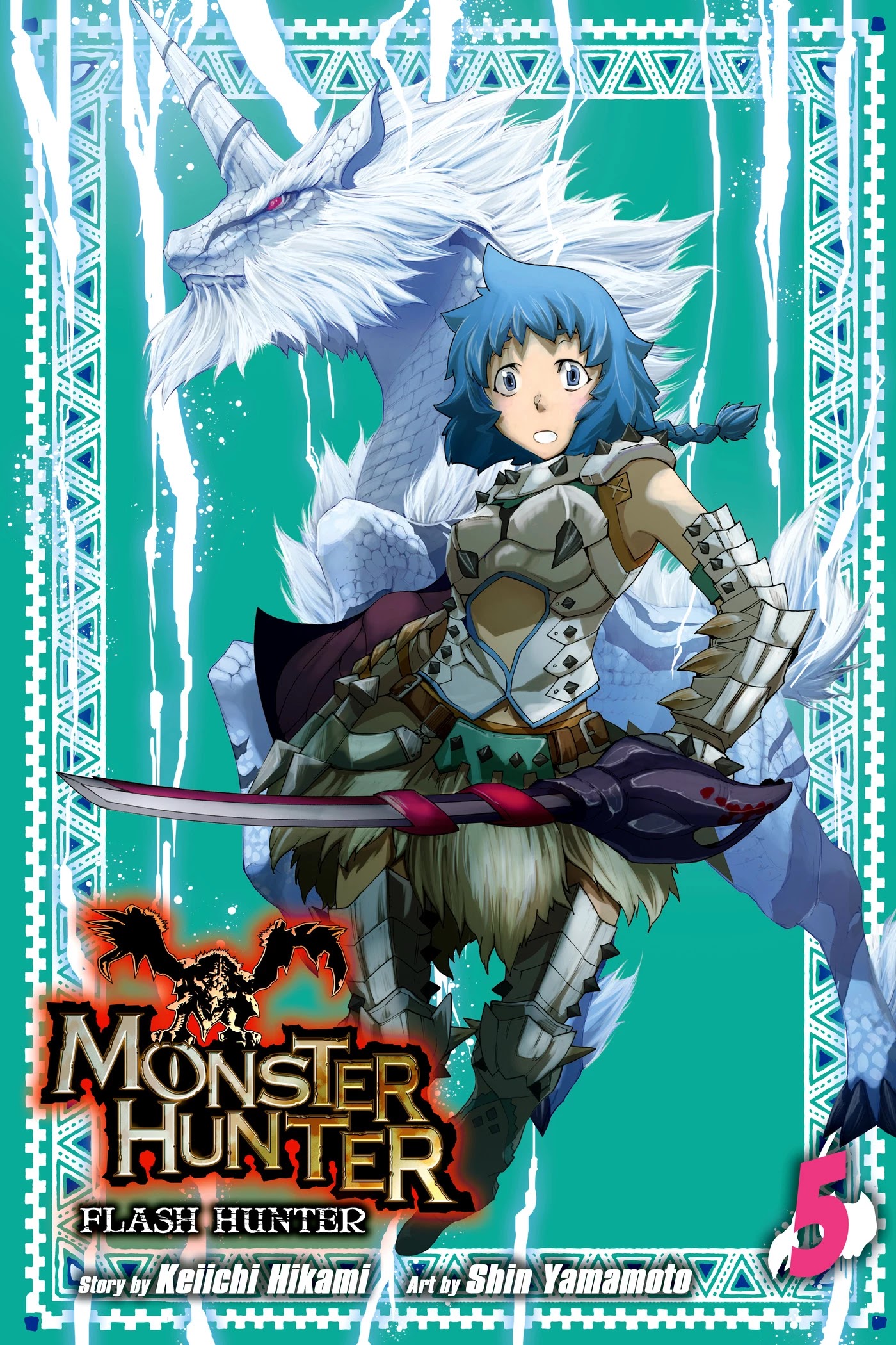 Monster Hunter - Senkou no Kariudo Chapter 32 page 1 - Chapter 32: And Morning Comes