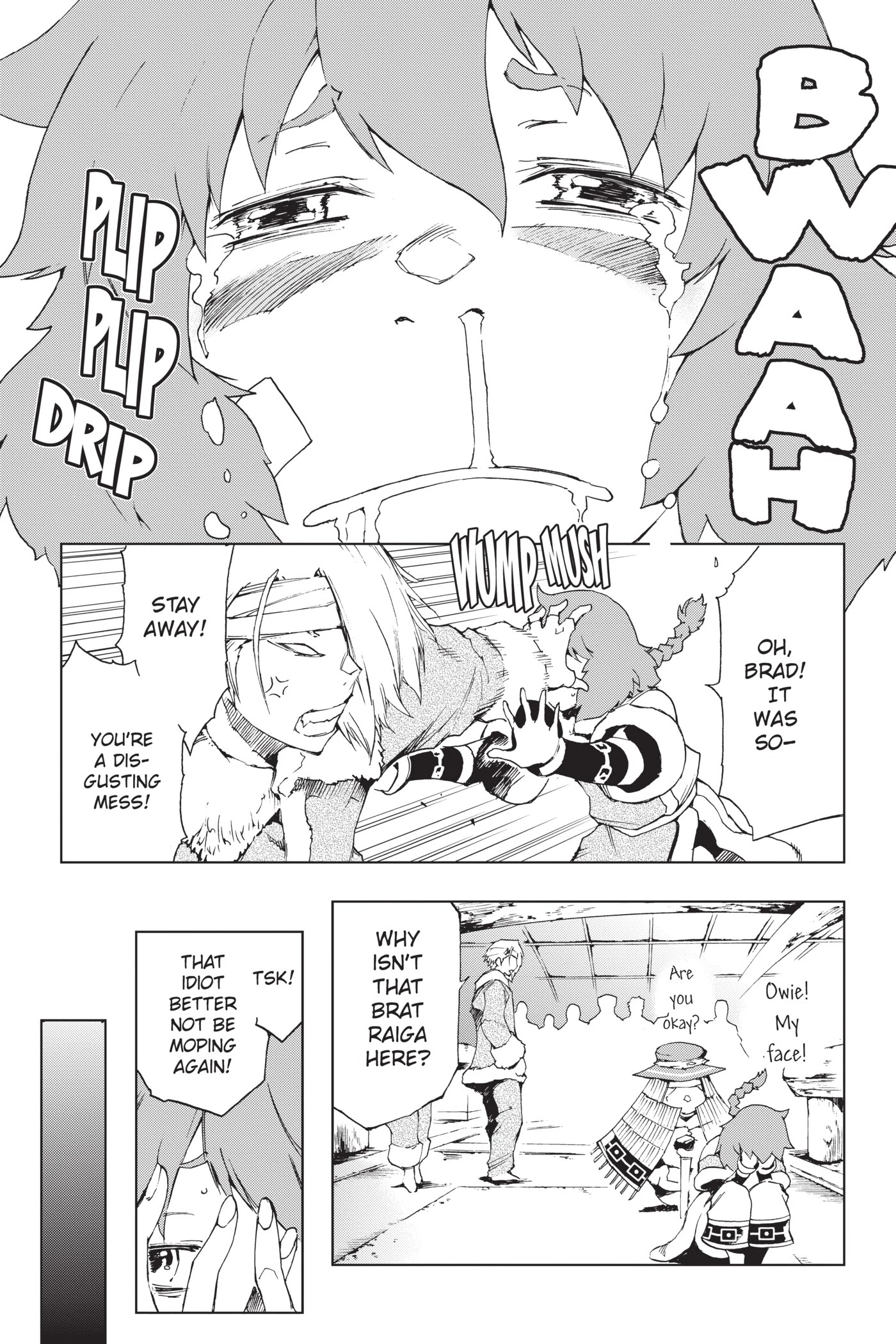 Monster Hunter - Senkou no Kariudo Chapter 32 page 10 - Chapter 32: And Morning Comes