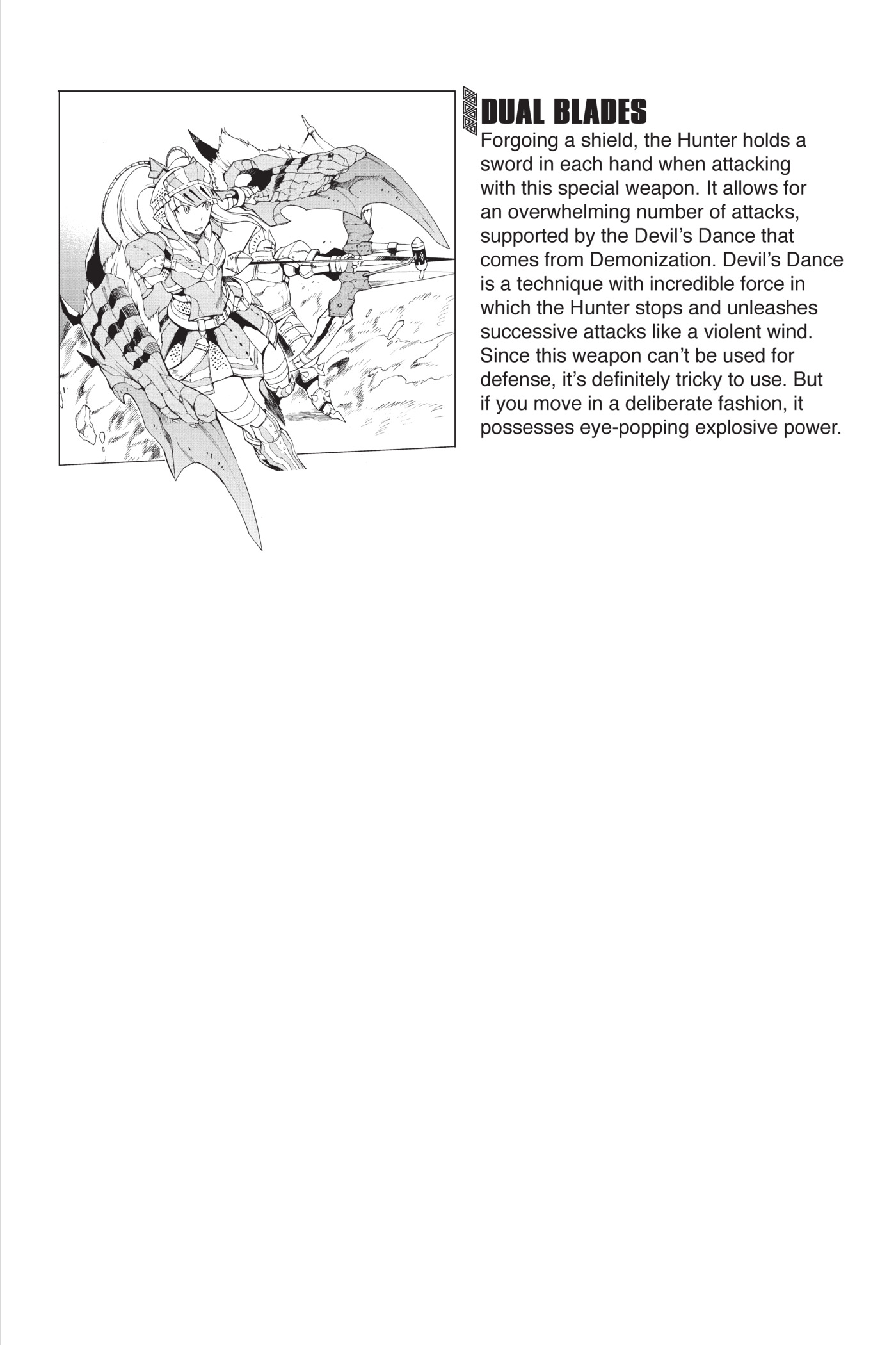 Monster Hunter - Senkou no Kariudo Chapter 32 page 27 - Chapter 32: And Morning Comes
