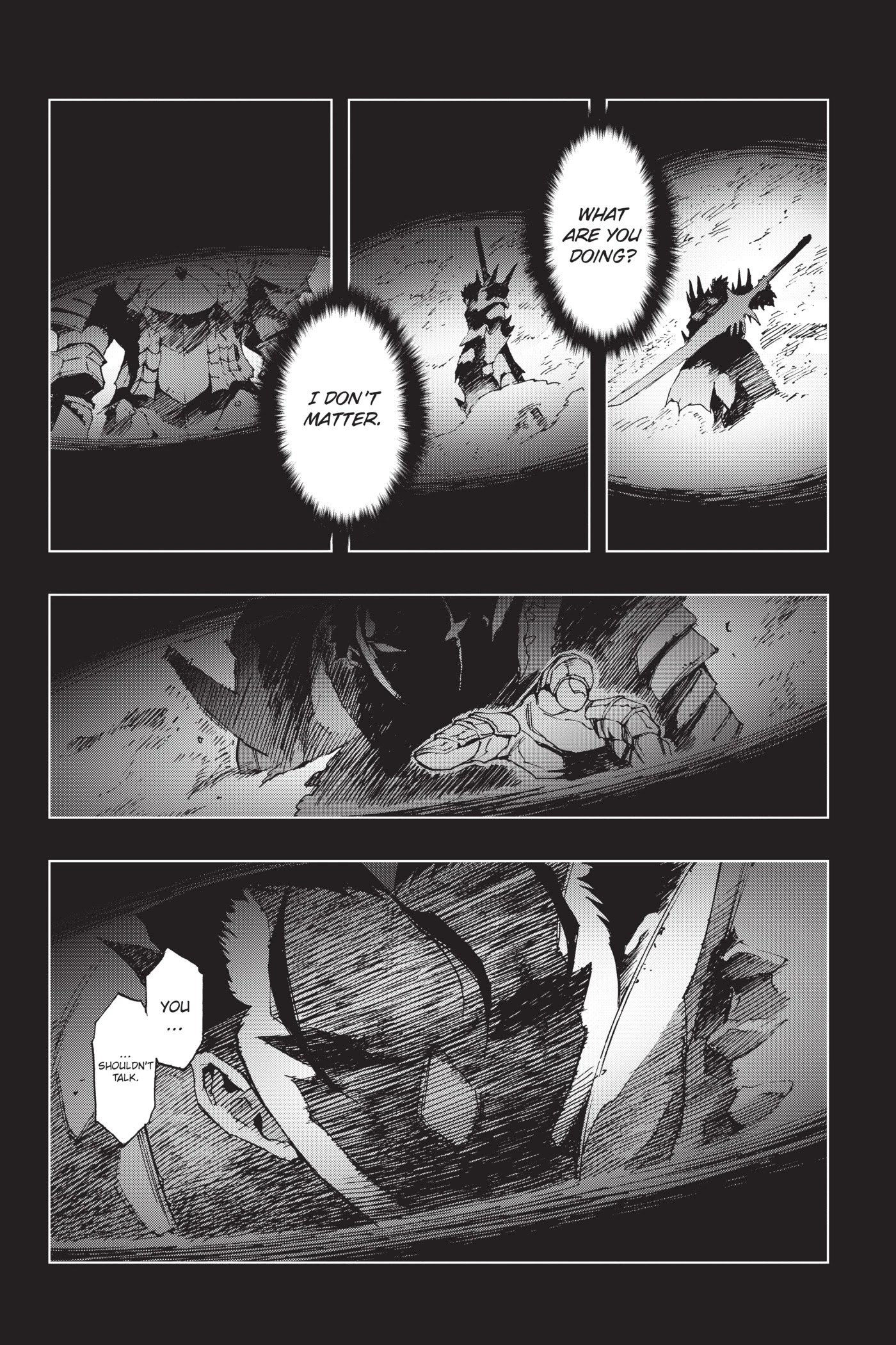 Monster Hunter - Senkou no Kariudo Chapter 33 page 10 - Chapter 33: Route
