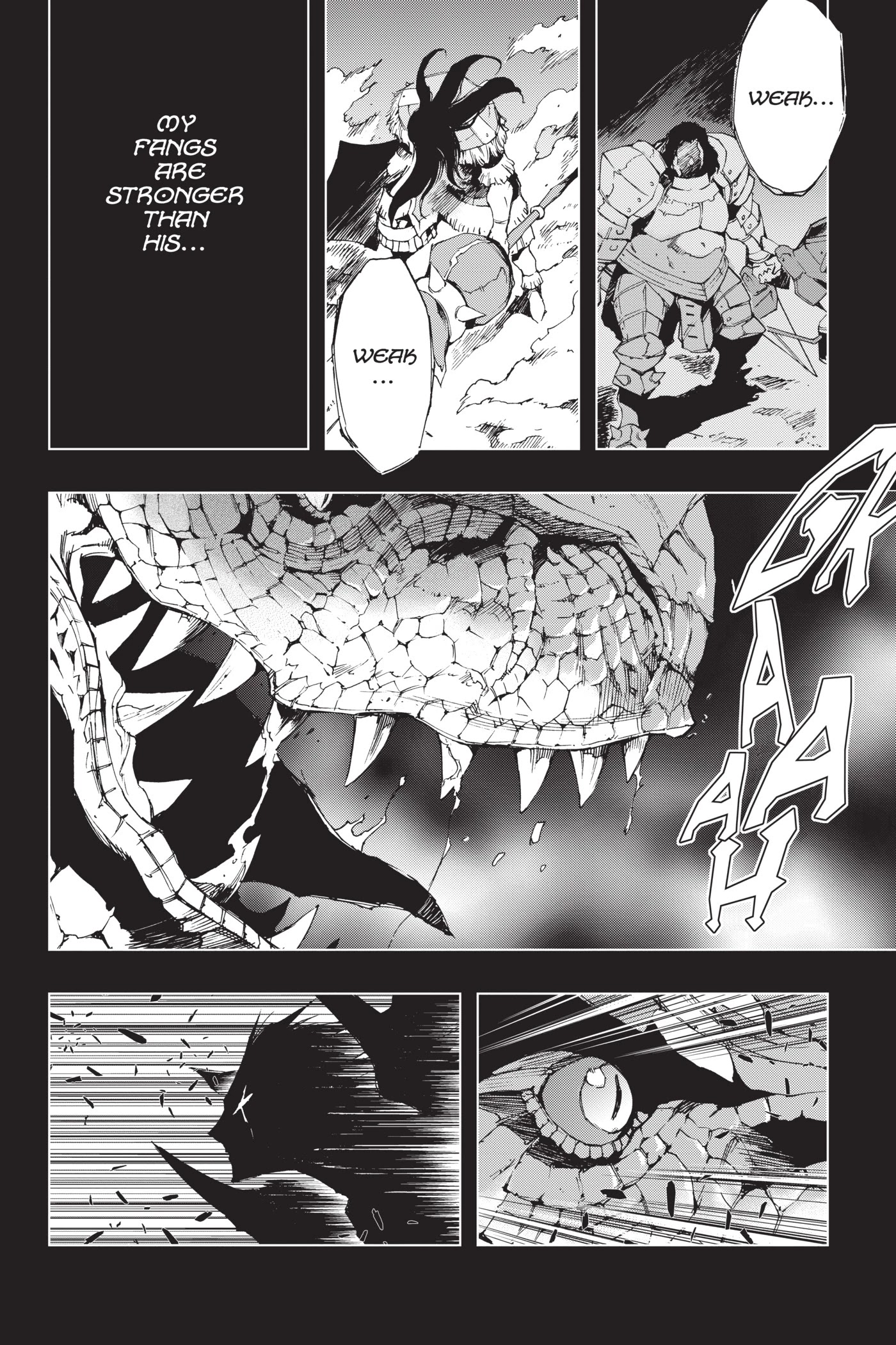 Monster Hunter - Senkou no Kariudo Chapter 33 page 3 - Chapter 33: Route