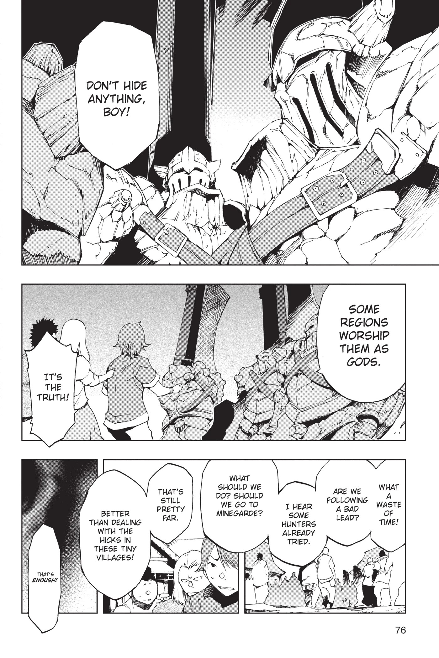 Monster Hunter - Senkou no Kariudo Chapter 34 page 19 - Chapter 34: Phantom