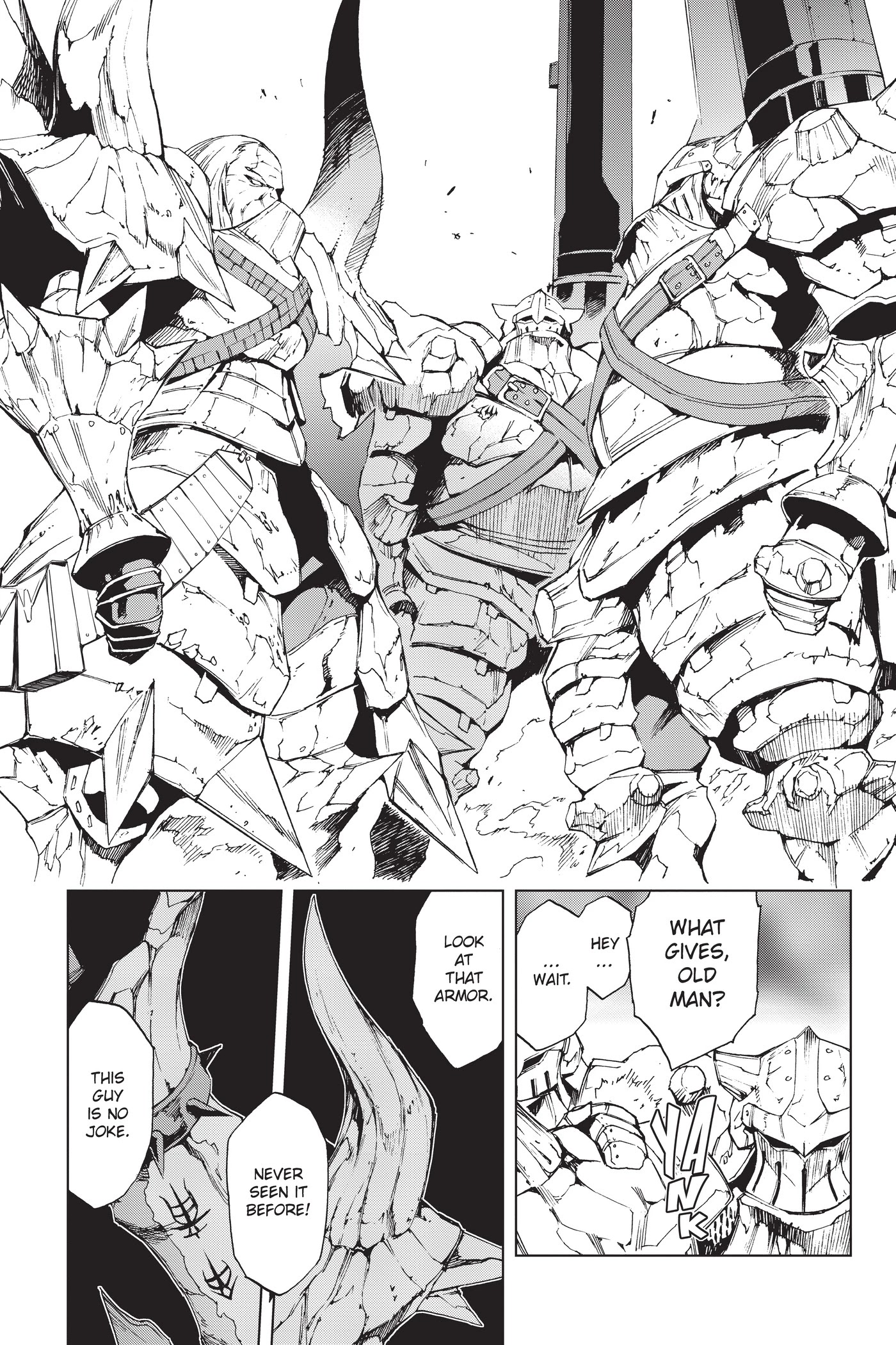 Monster Hunter - Senkou no Kariudo Chapter 34 page 20 - Chapter 34: Phantom