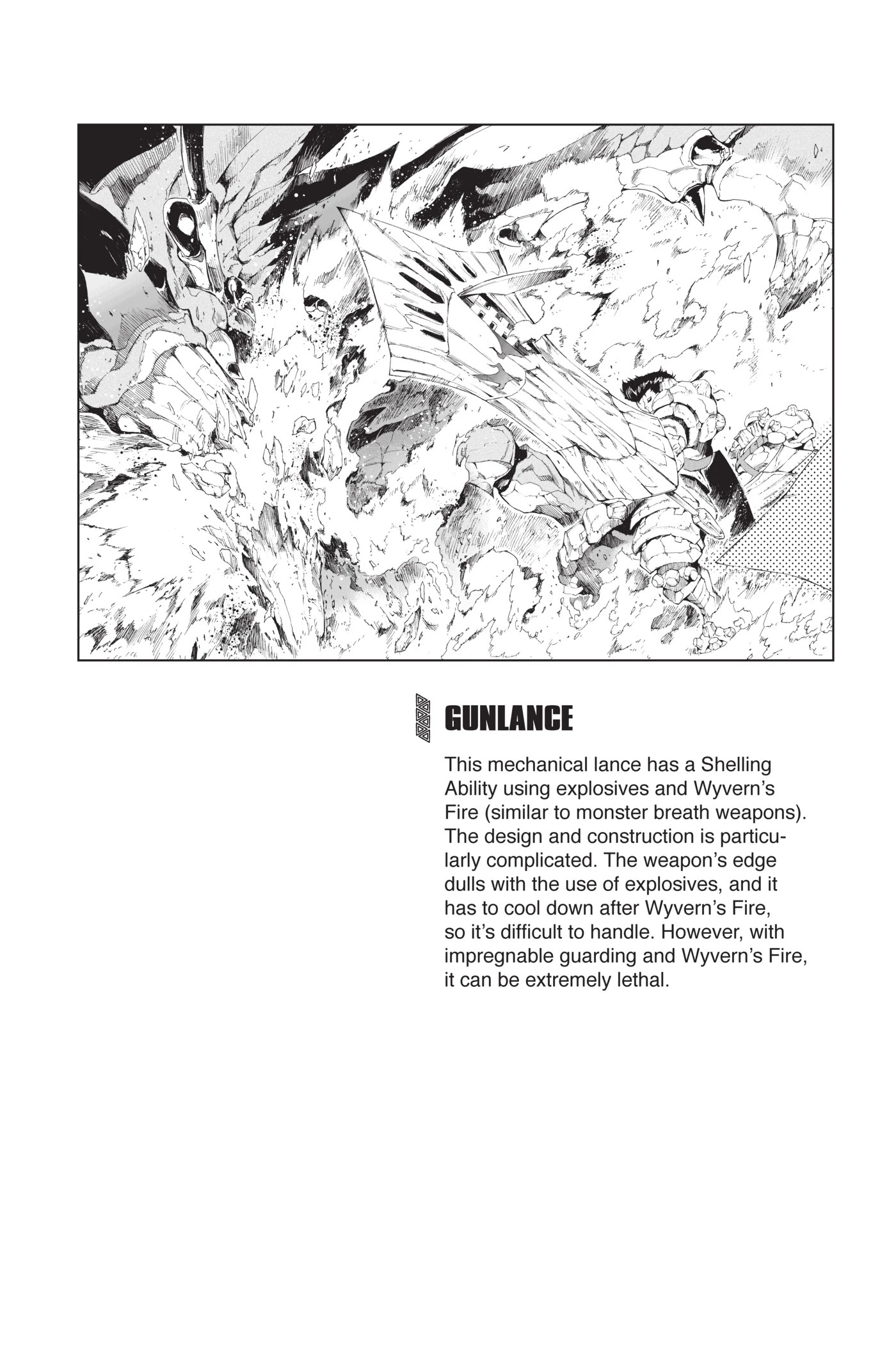 Monster Hunter - Senkou no Kariudo Chapter 34 page 23 - Chapter 34: Phantom