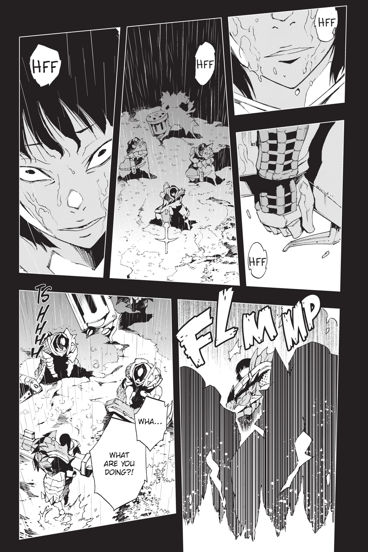 Monster Hunter - Senkou no Kariudo Chapter 34 page 7 - Chapter 34: Phantom