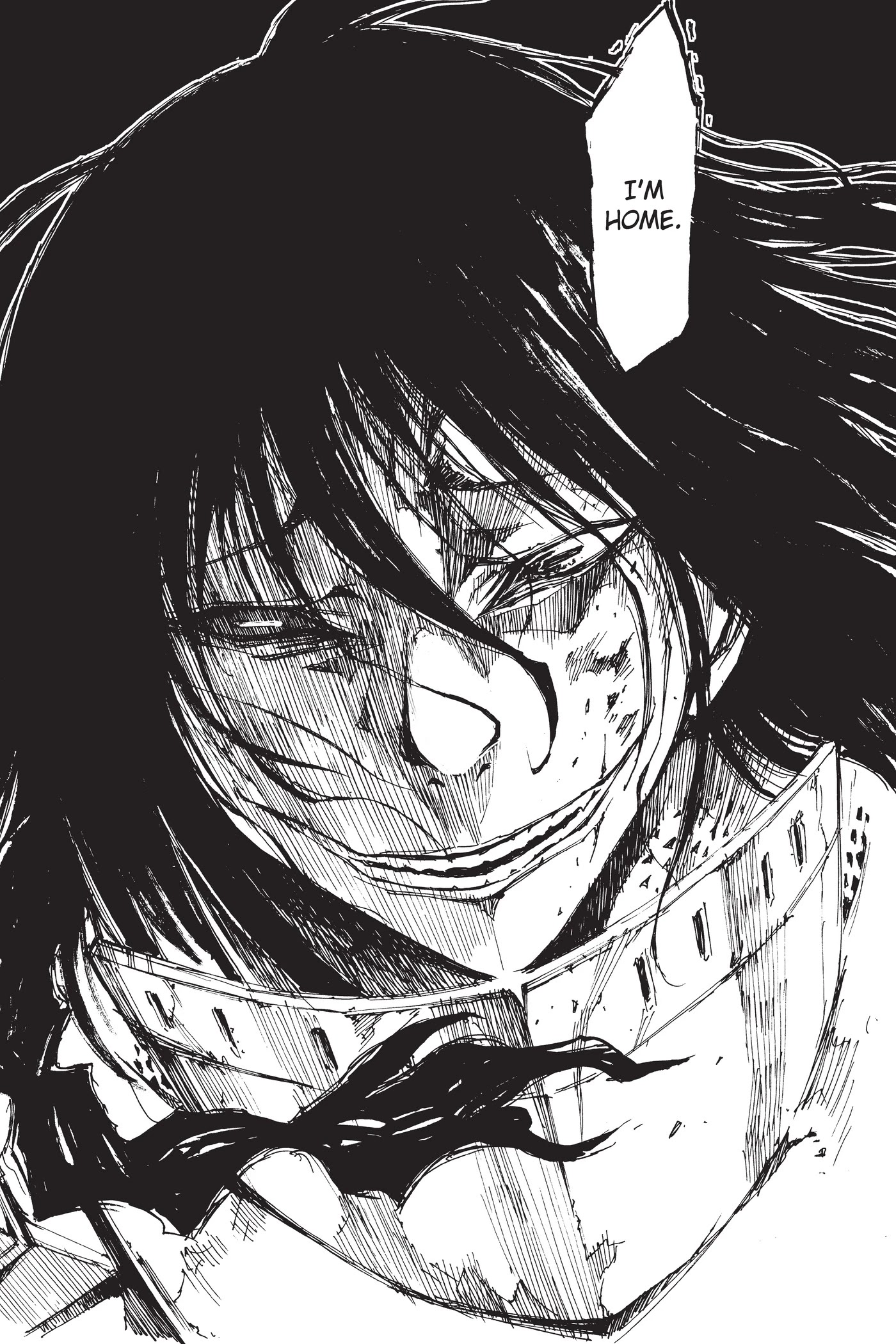 Monster Hunter - Senkou no Kariudo Chapter 35 page 13 - Chapter 35: I'm Home!