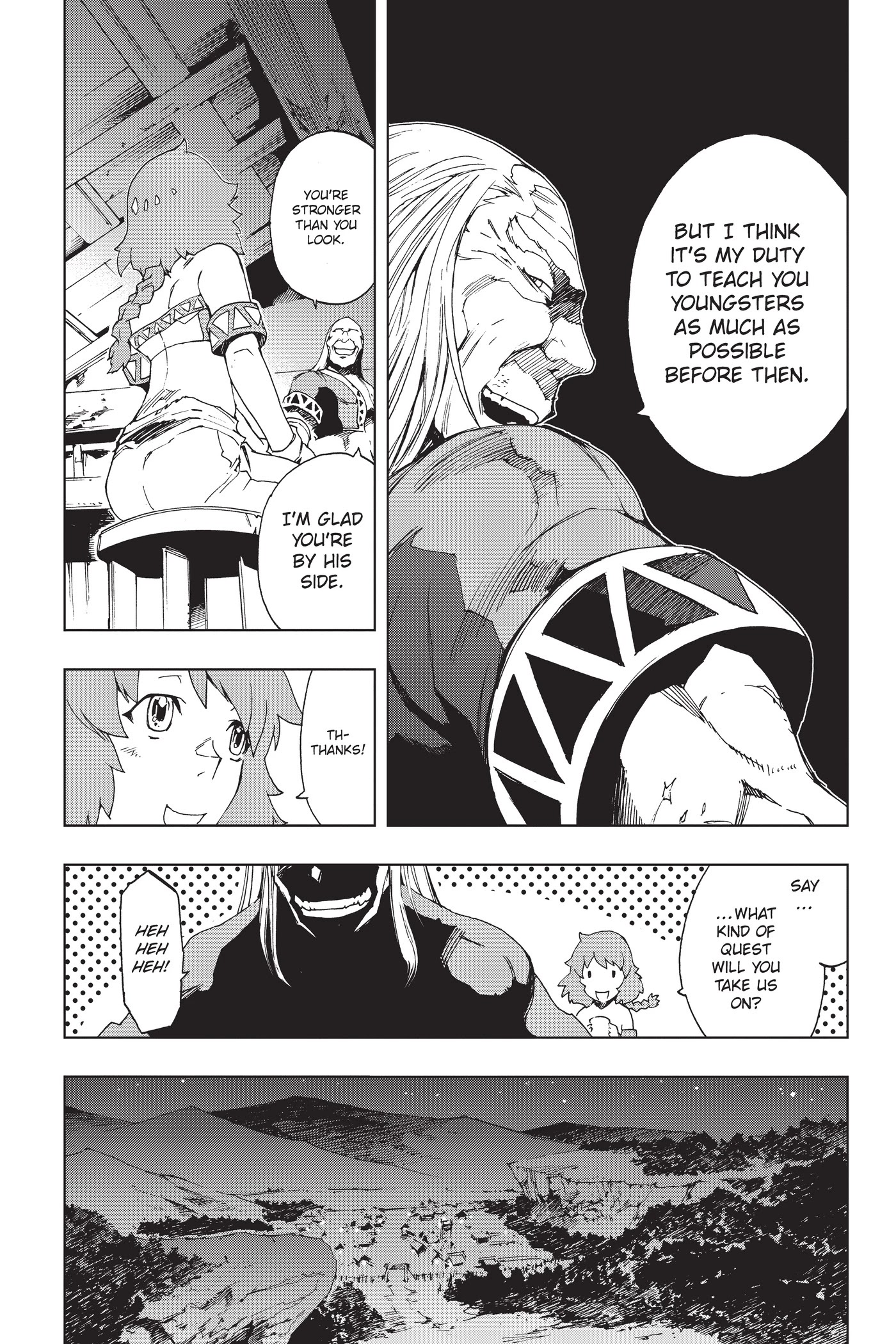 Monster Hunter - Senkou no Kariudo Chapter 35 page 18 - Chapter 35: I'm Home!