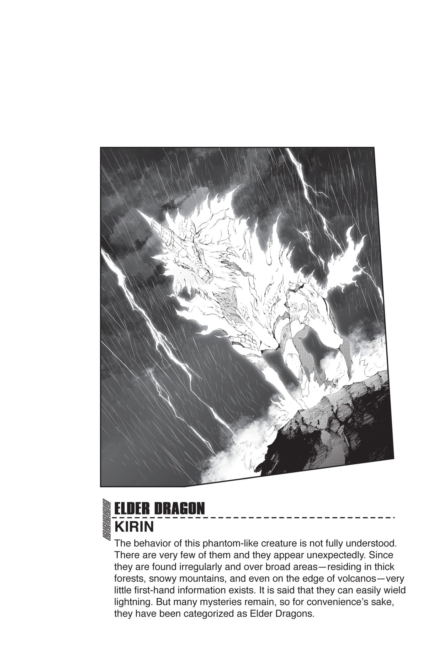 Monster Hunter - Senkou no Kariudo Chapter 35 page 23 - Chapter 35: I'm Home!