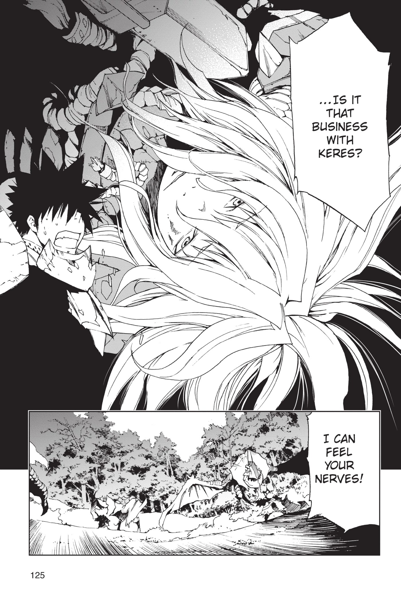 Monster Hunter - Senkou no Kariudo Chapter 36 page 17 - Chapter 36: Restructuring