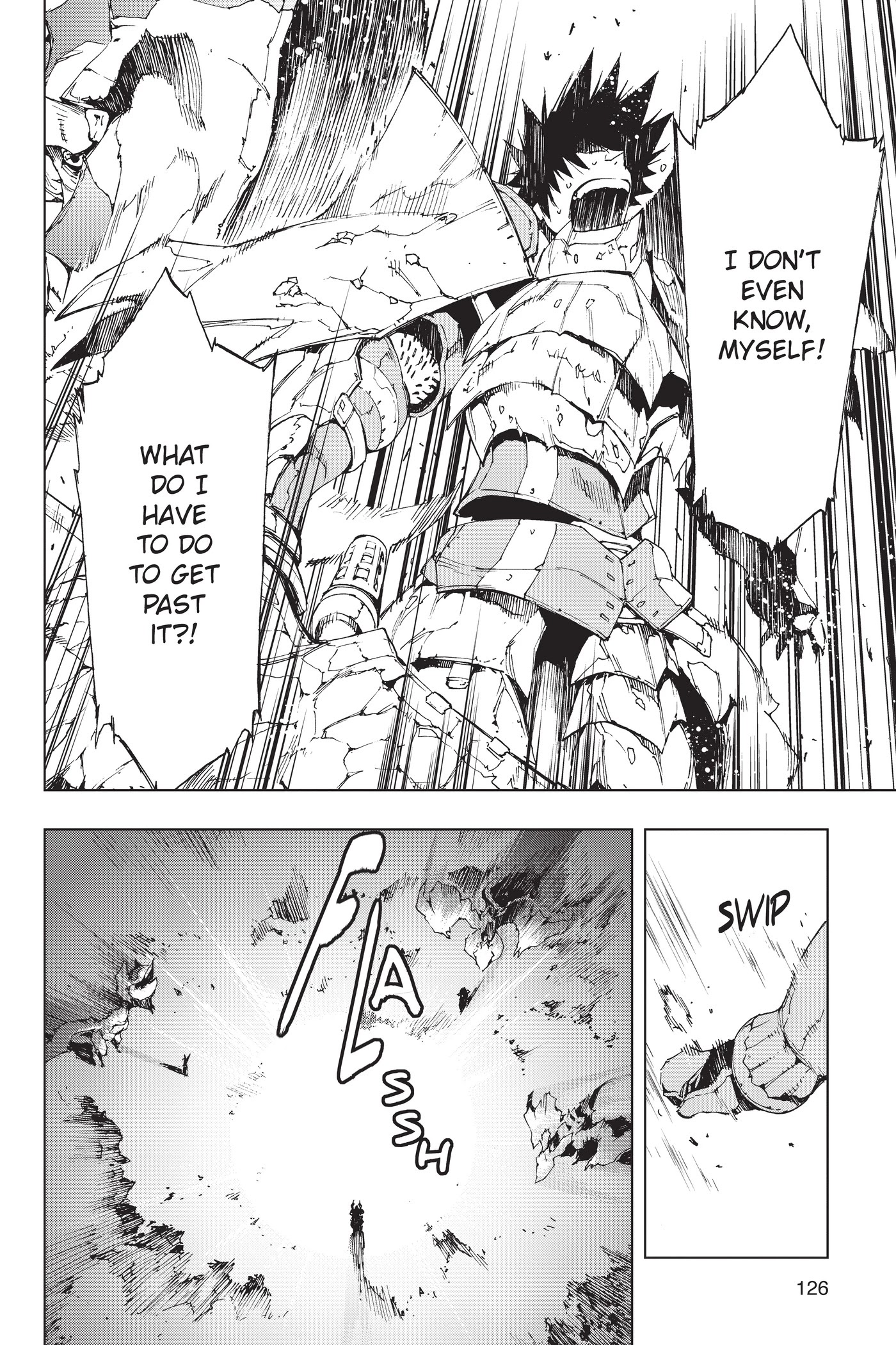 Monster Hunter - Senkou no Kariudo Chapter 36 page 18 - Chapter 36: Restructuring