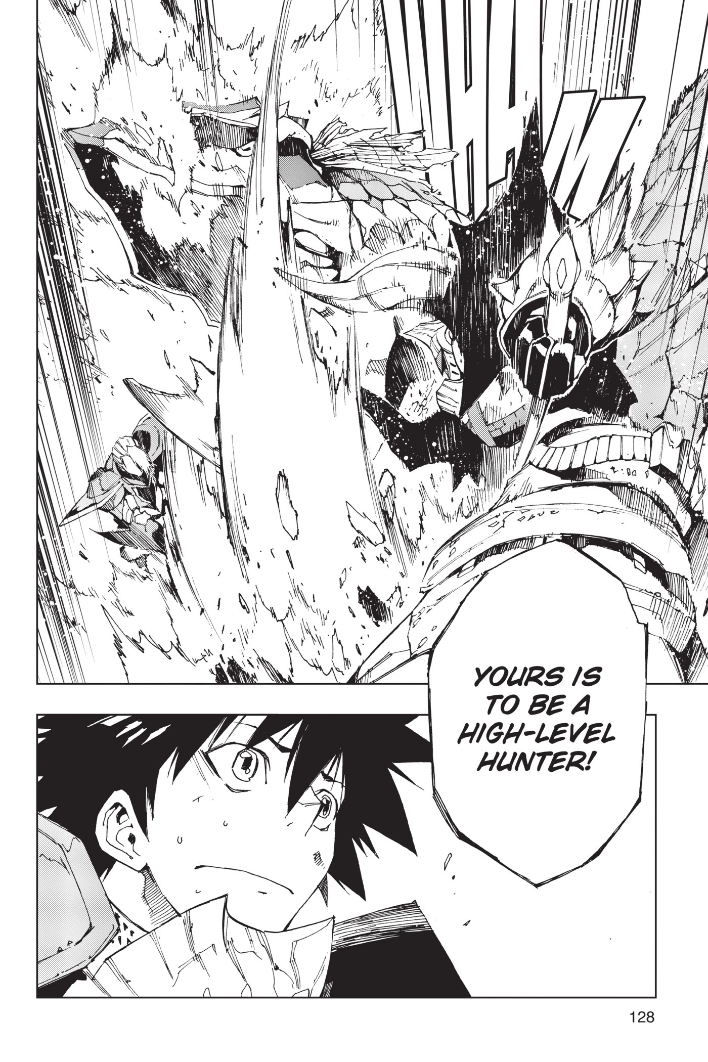 Monster Hunter - Senkou no Kariudo Chapter 36 page 20 - Chapter 36: Restructuring