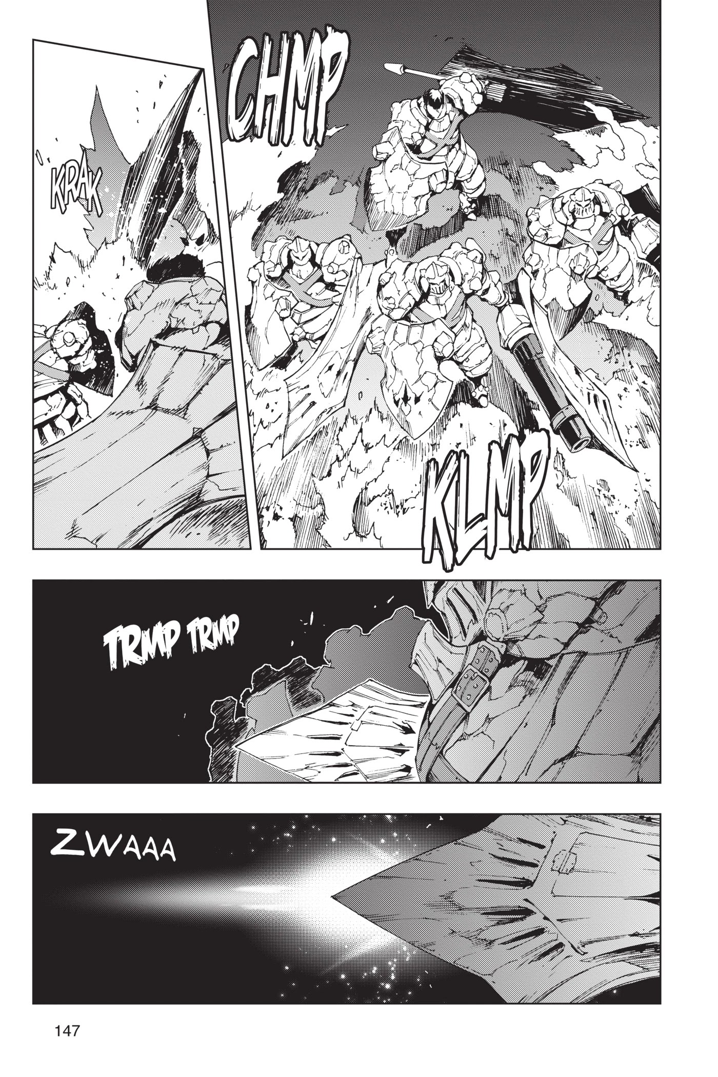Monster Hunter - Senkou no Kariudo Chapter 37 page 15 - Chapter 37: Something Shining