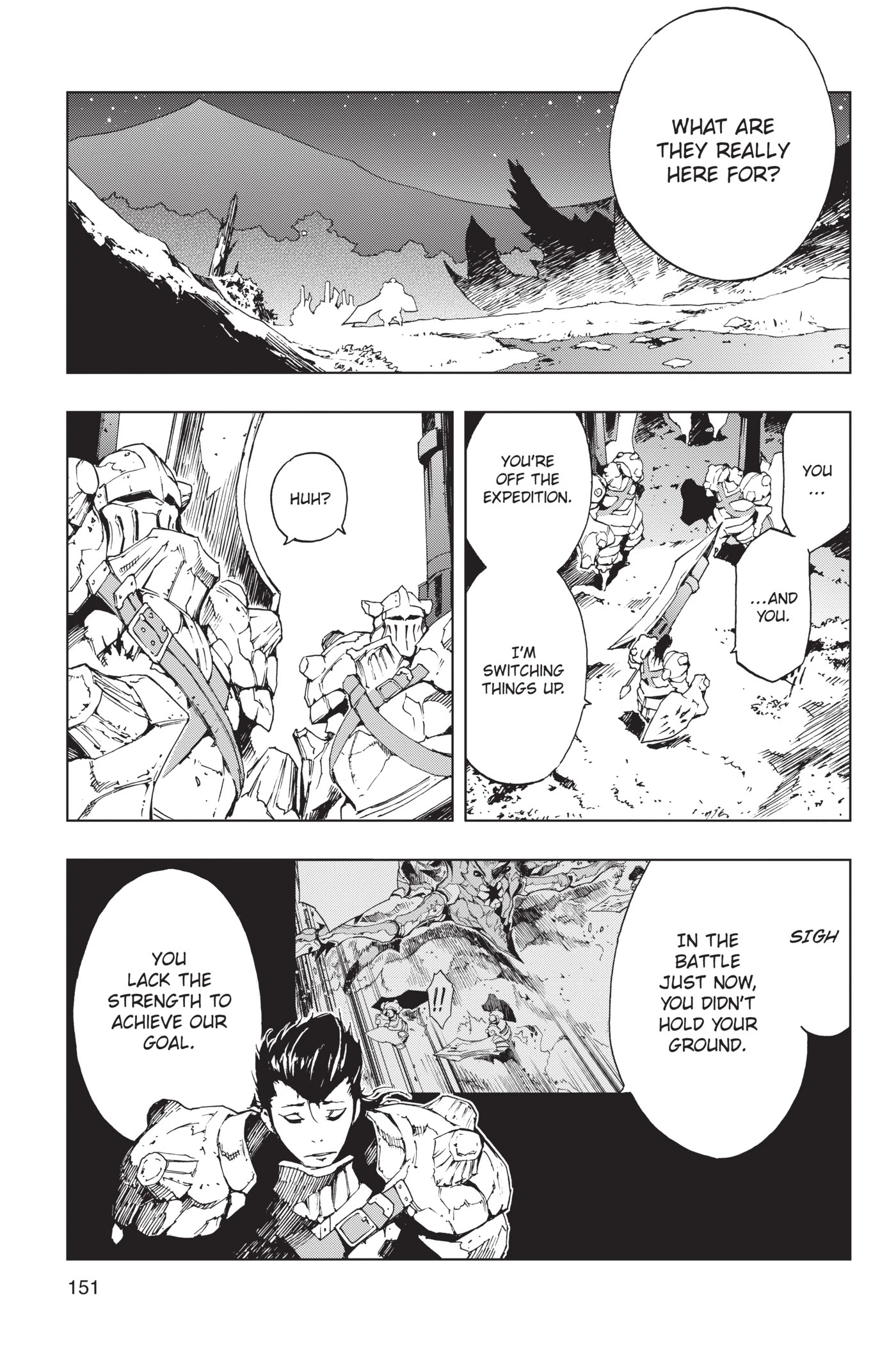 Monster Hunter - Senkou no Kariudo Chapter 37 page 18 - Chapter 37: Something Shining