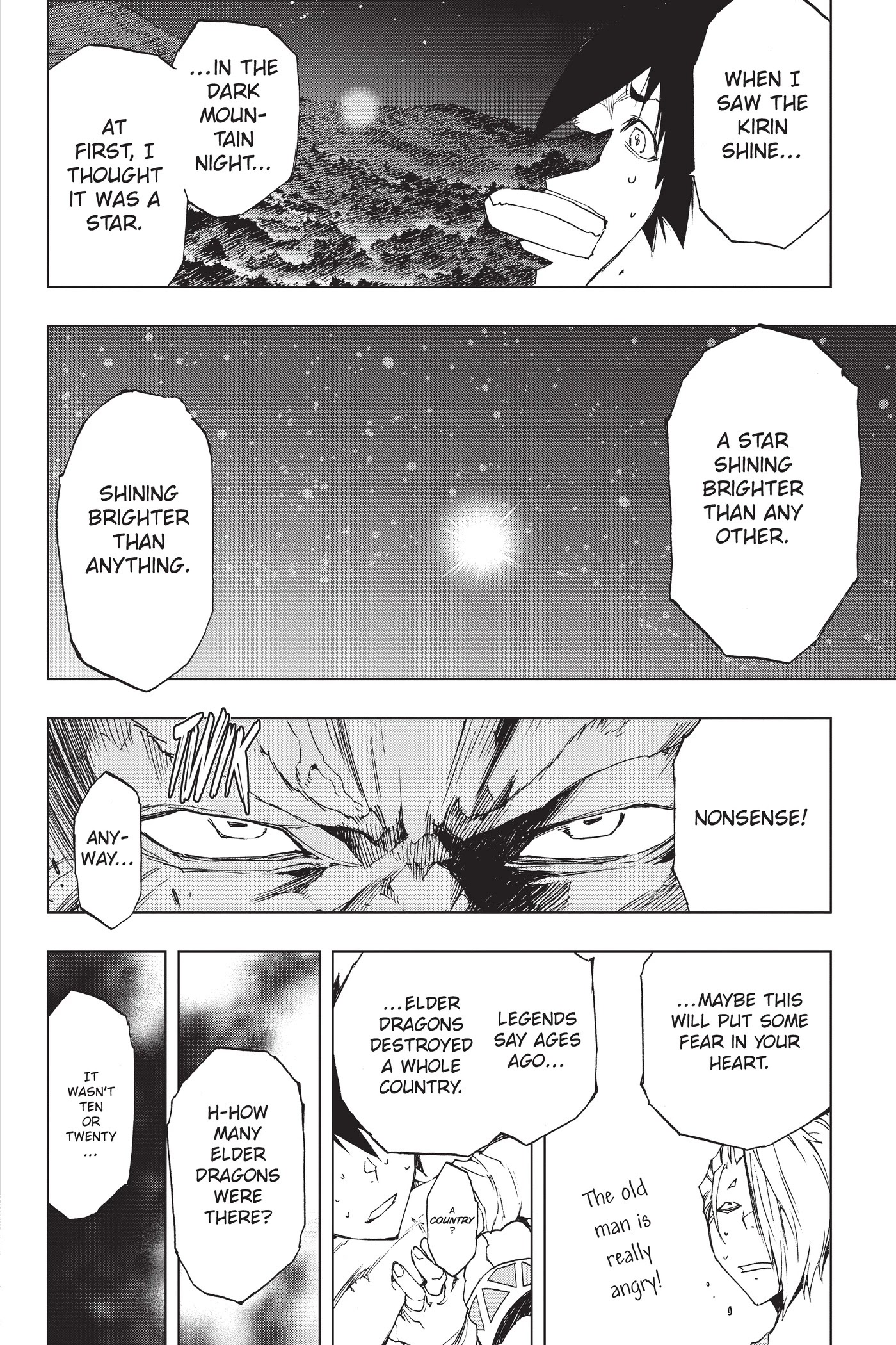 Monster Hunter - Senkou no Kariudo Chapter 38 page 16 - Chapter 38: Legend
