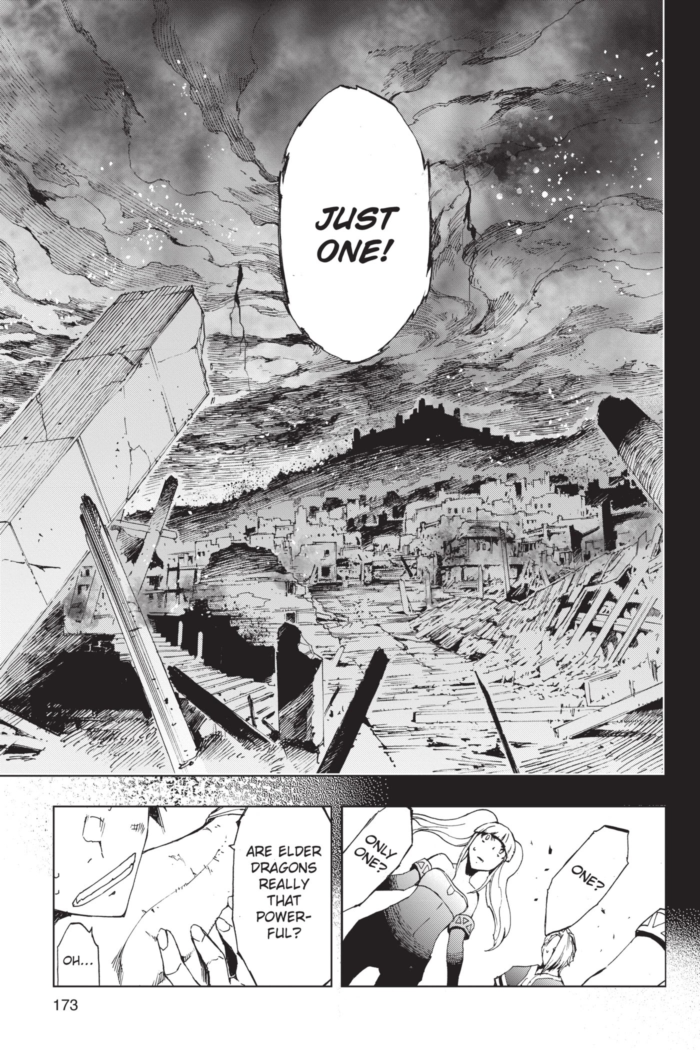 Monster Hunter - Senkou no Kariudo Chapter 38 page 17 - Chapter 38: Legend