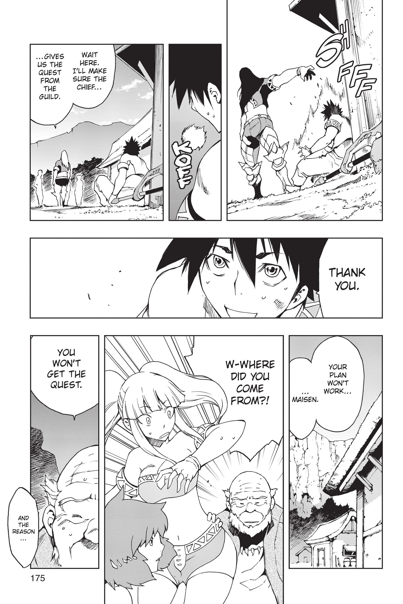 Monster Hunter - Senkou no Kariudo Chapter 38 page 19 - Chapter 38: Legend