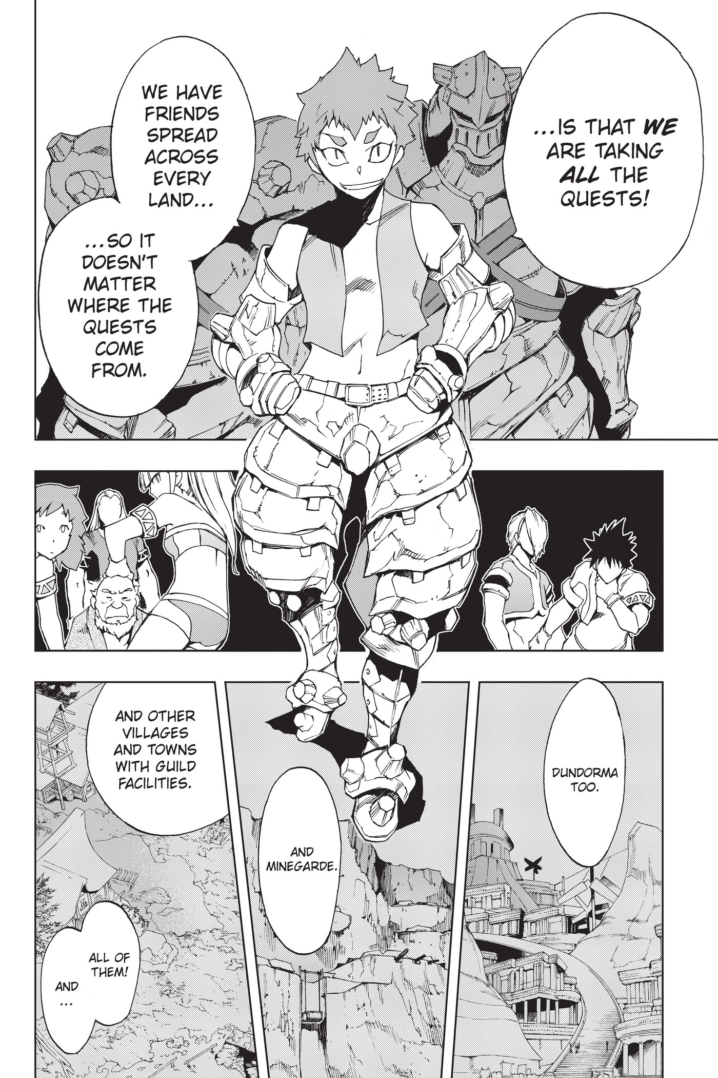 Monster Hunter - Senkou no Kariudo Chapter 38 page 20 - Chapter 38: Legend