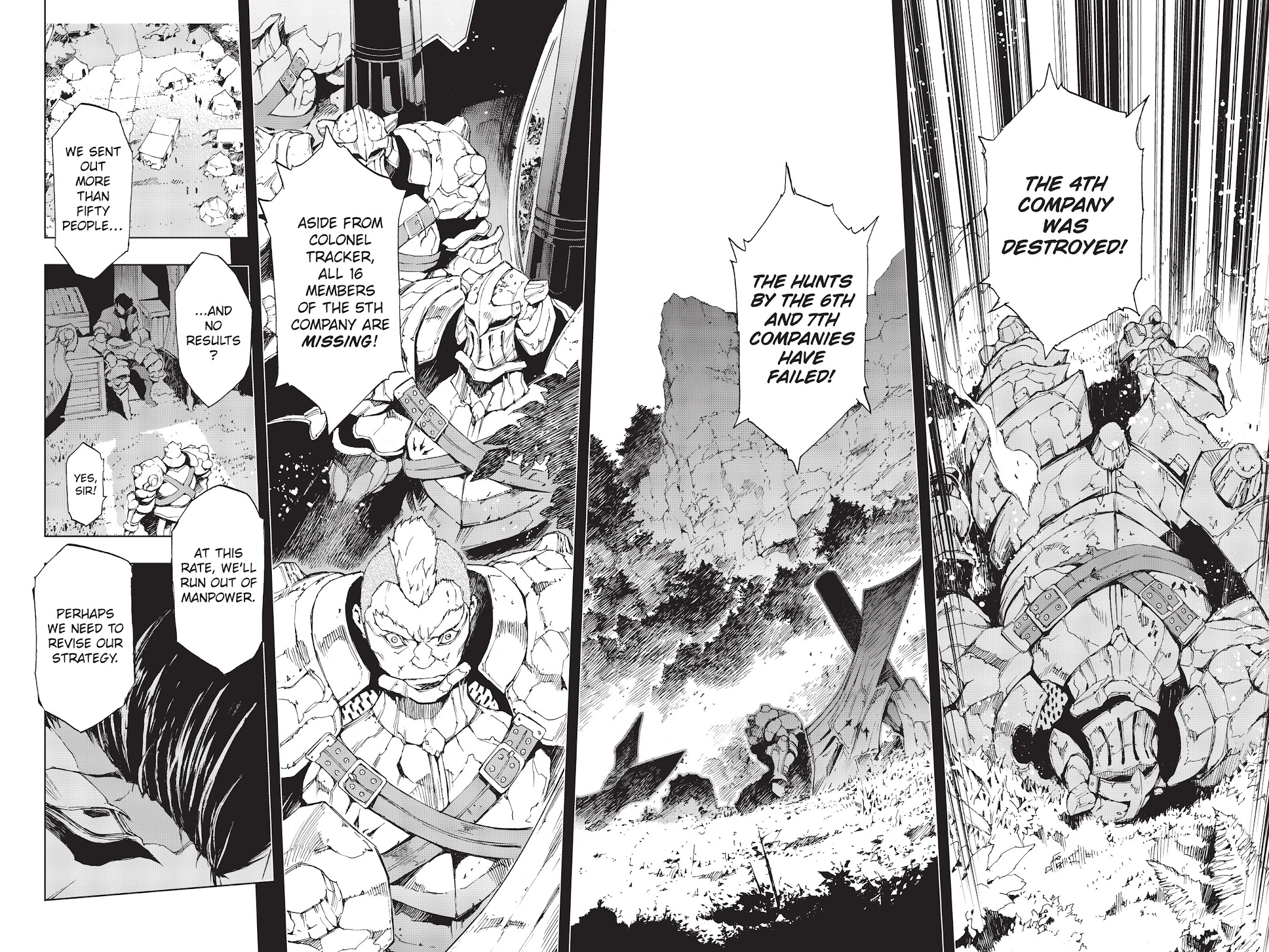 Monster Hunter - Senkou no Kariudo Chapter 38 page 22 - Chapter 38: Legend
