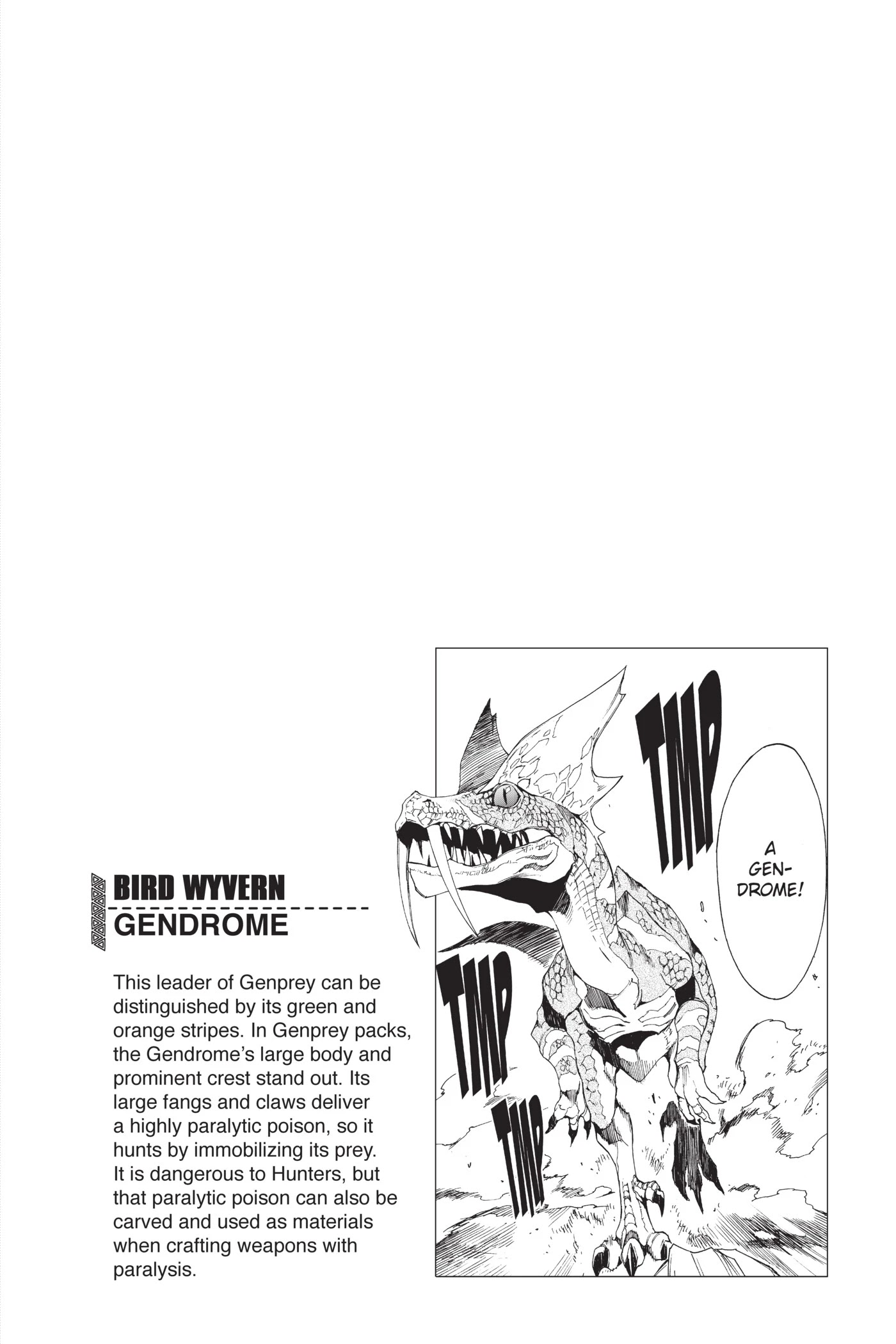 Monster Hunter - Senkou no Kariudo Chapter 38 page 25 - Chapter 38: Legend