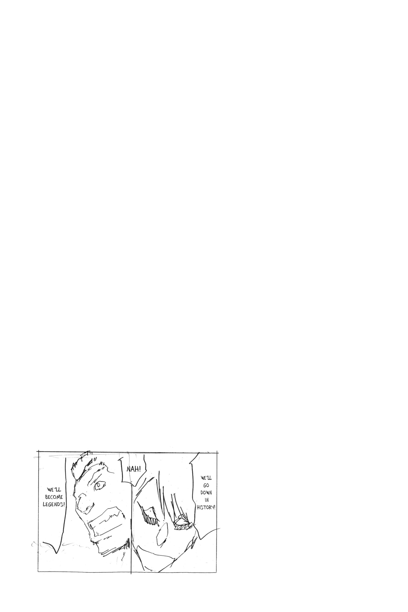 Monster Hunter - Senkou no Kariudo Chapter 39 page 21 - Chapter 39: Forest of Fire