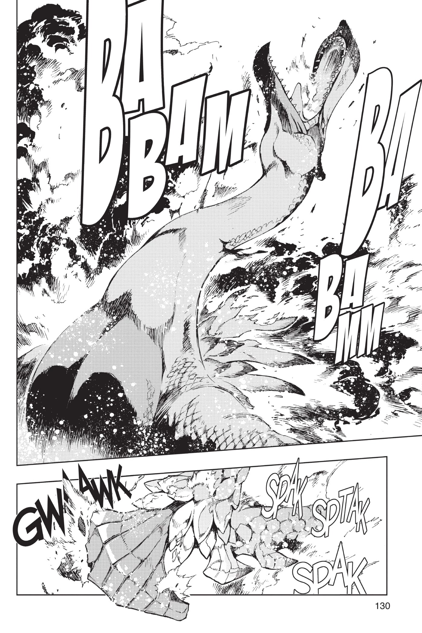 Monster Hunter - Senkou no Kariudo Chapter 4 page 13 - Chapter 4: Discord