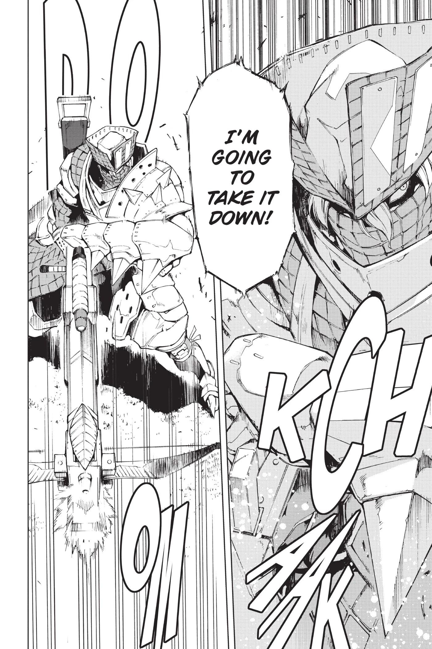 Monster Hunter - Senkou no Kariudo Chapter 4 page 6 - Chapter 4: Discord