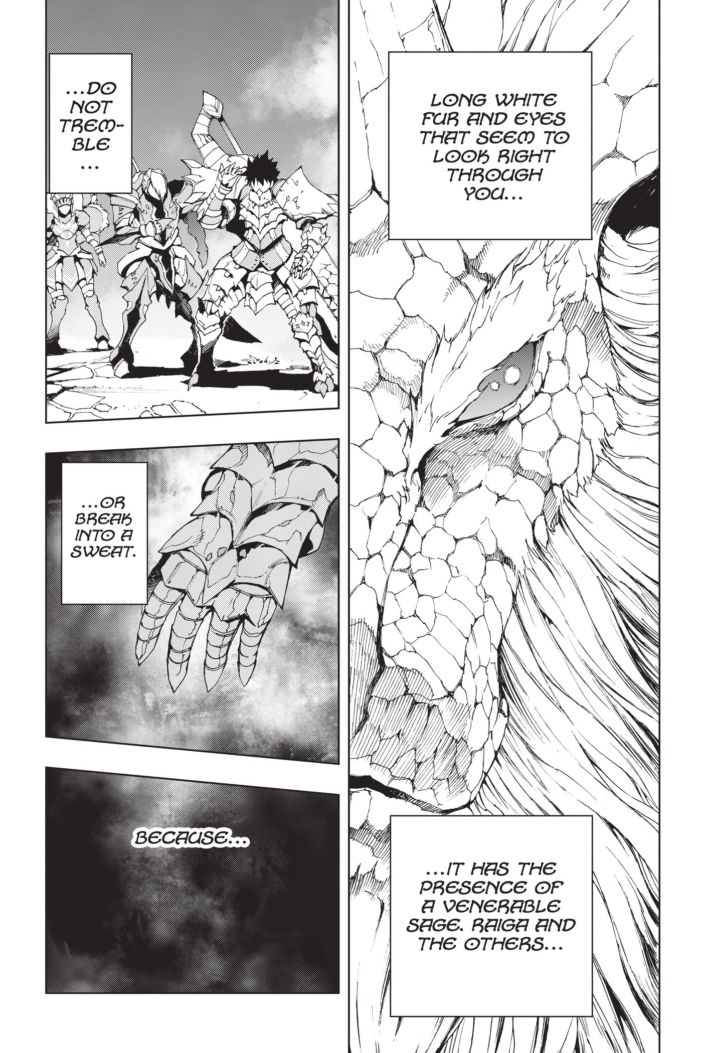 Monster Hunter - Senkou no Kariudo Chapter 40 page 10 - Chapter 40: 120