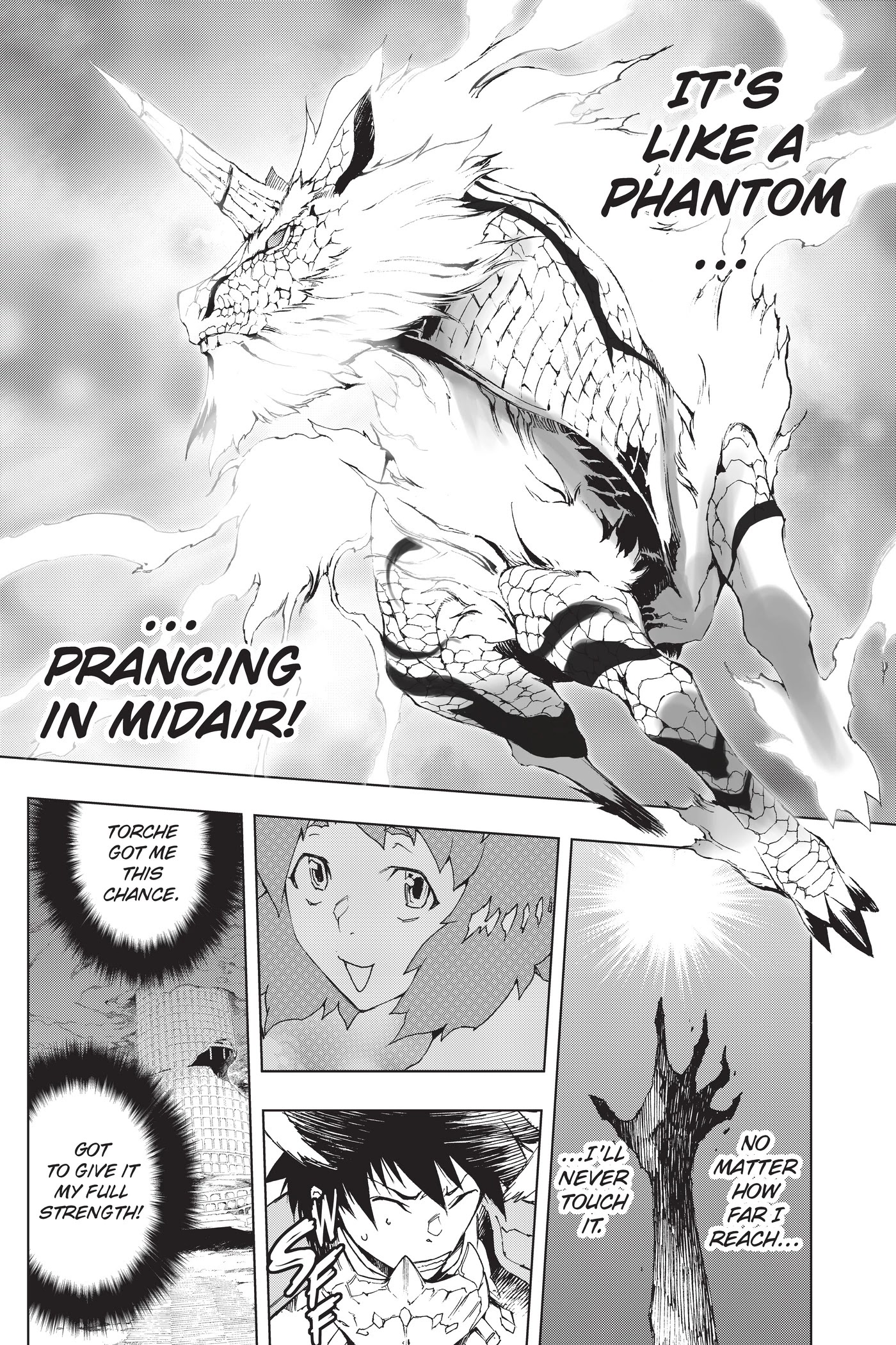 Monster Hunter - Senkou no Kariudo Chapter 40 page 15 - Chapter 40: 120