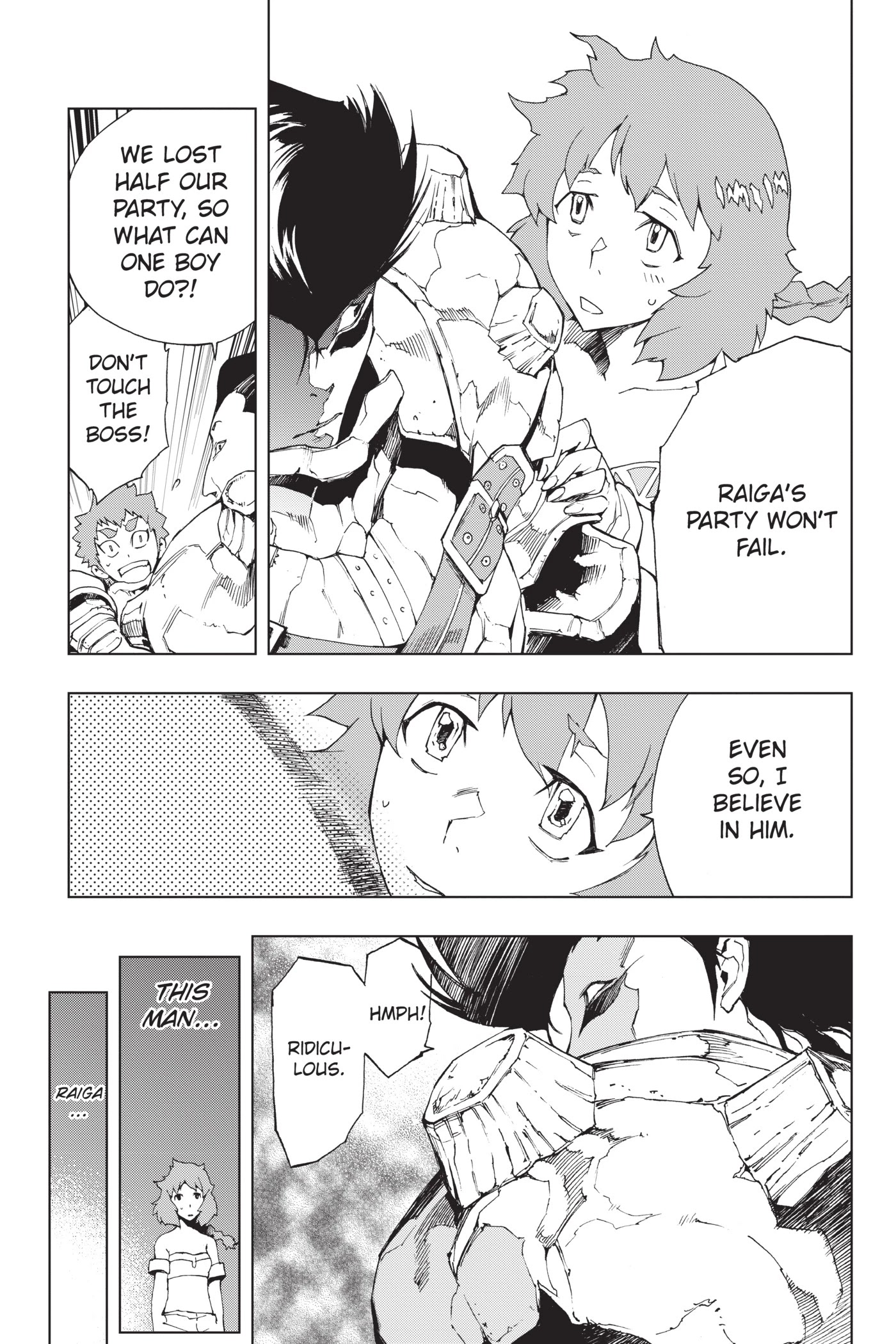 Monster Hunter - Senkou no Kariudo Chapter 40 page 24 - Chapter 40: 120