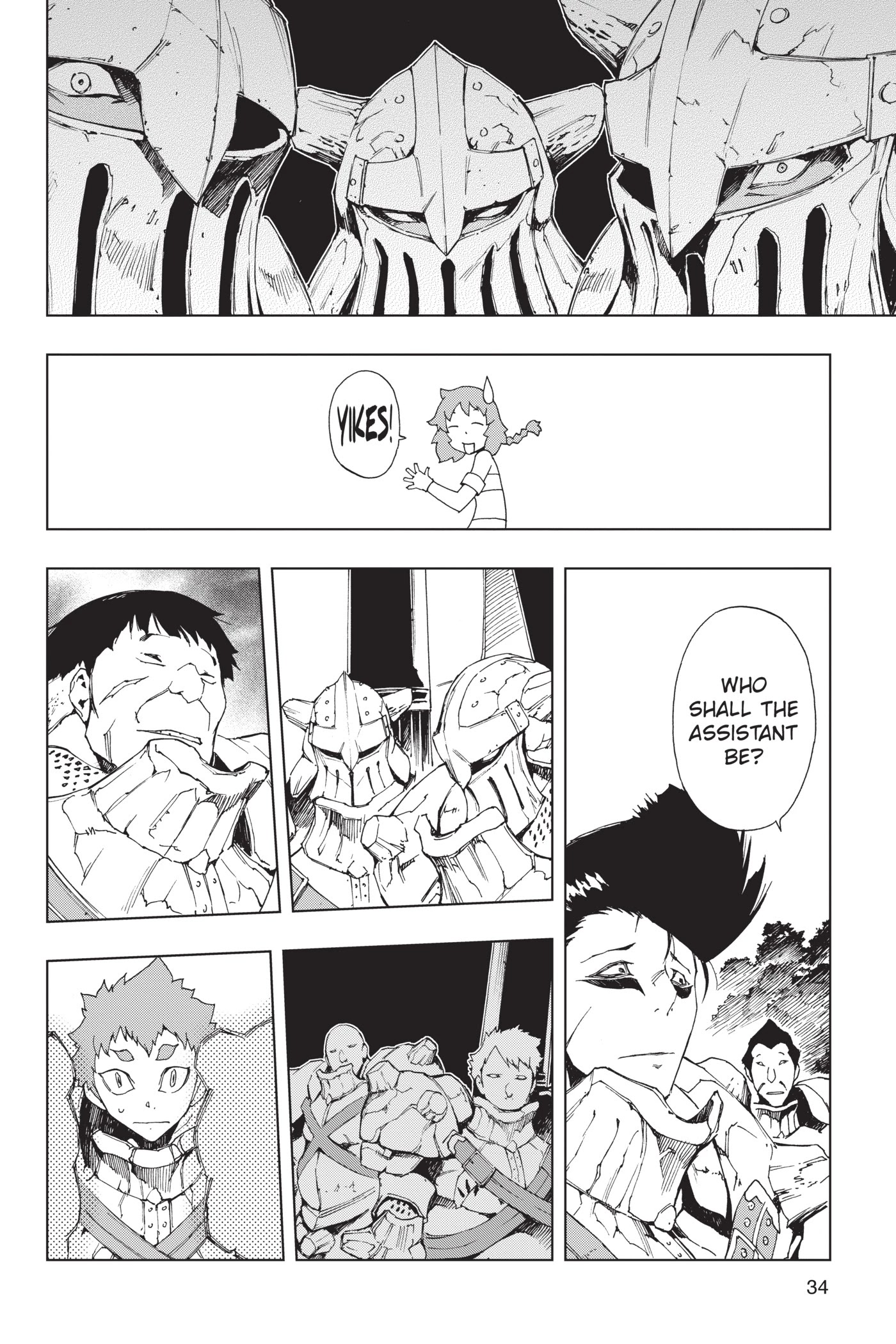 Monster Hunter - Senkou no Kariudo Chapter 41 page 2 - Chapter 41: Flight