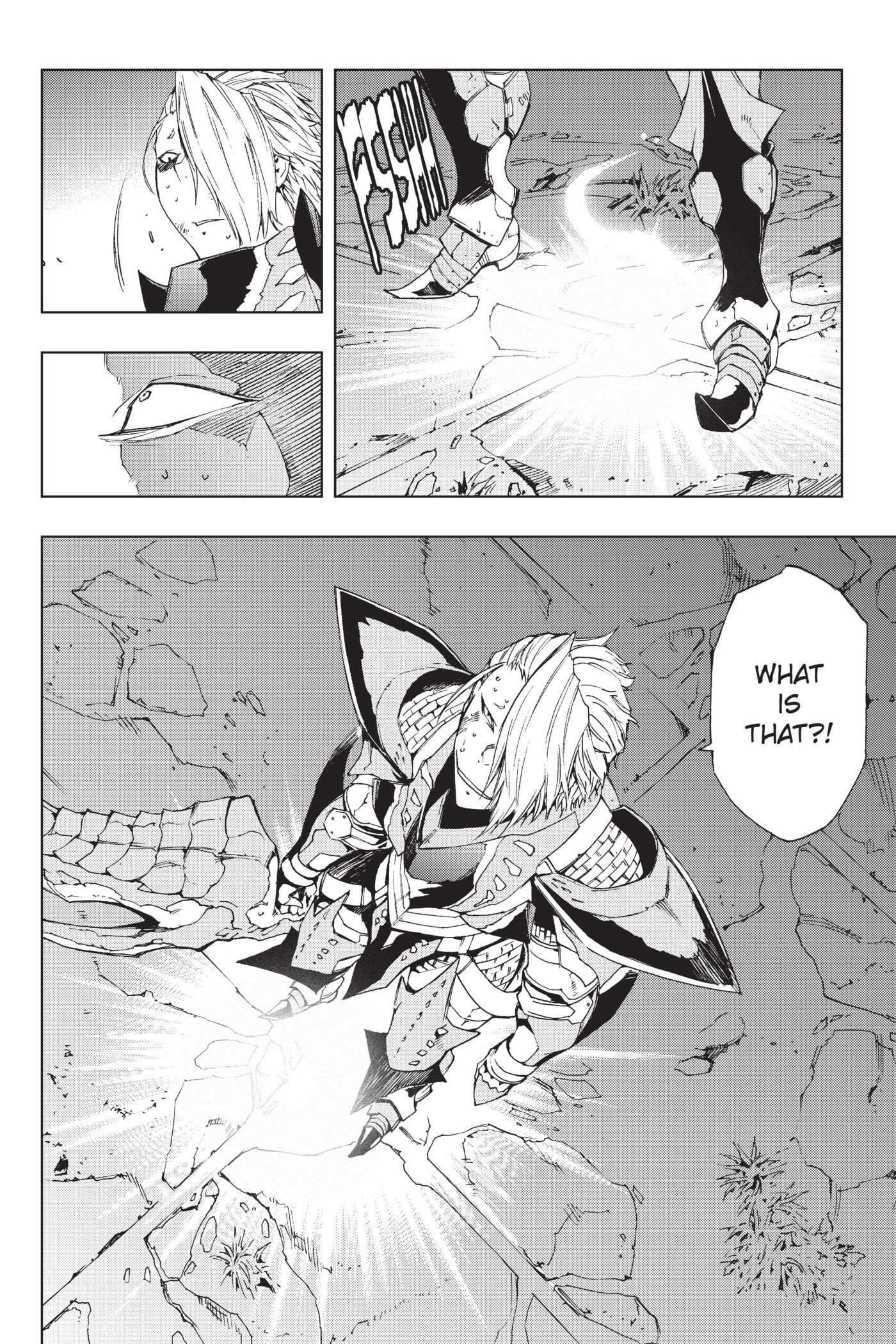 Monster Hunter - Senkou no Kariudo Chapter 42 page 2 - Chapter 42: Heaven