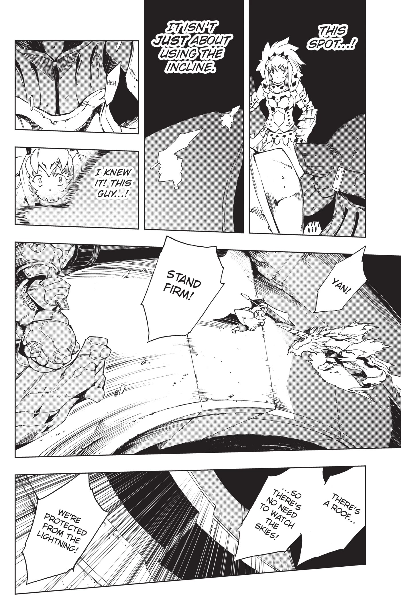 Monster Hunter - Senkou no Kariudo Chapter 42 page 20 - Chapter 42: Heaven