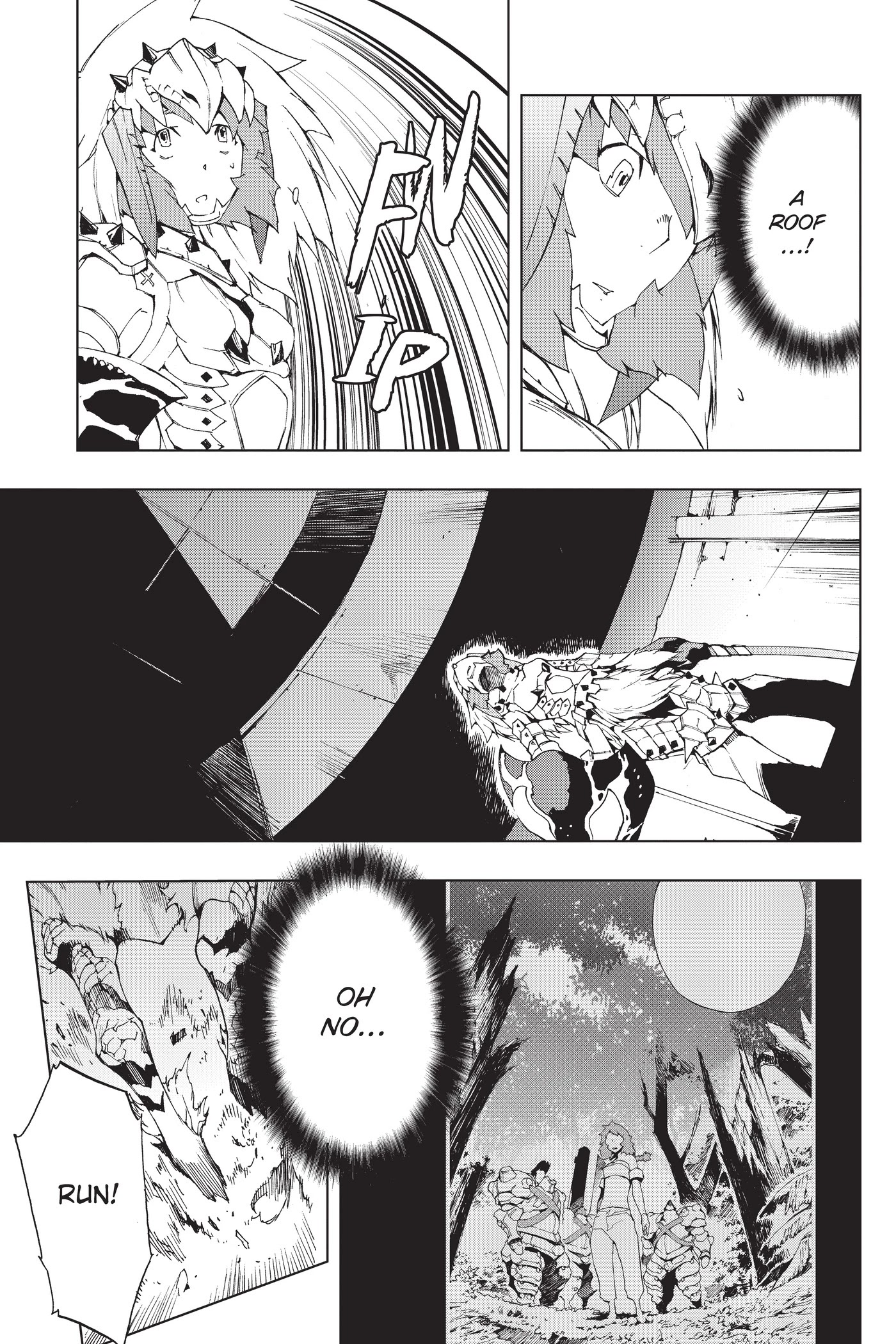 Monster Hunter - Senkou no Kariudo Chapter 42 page 21 - Chapter 42: Heaven