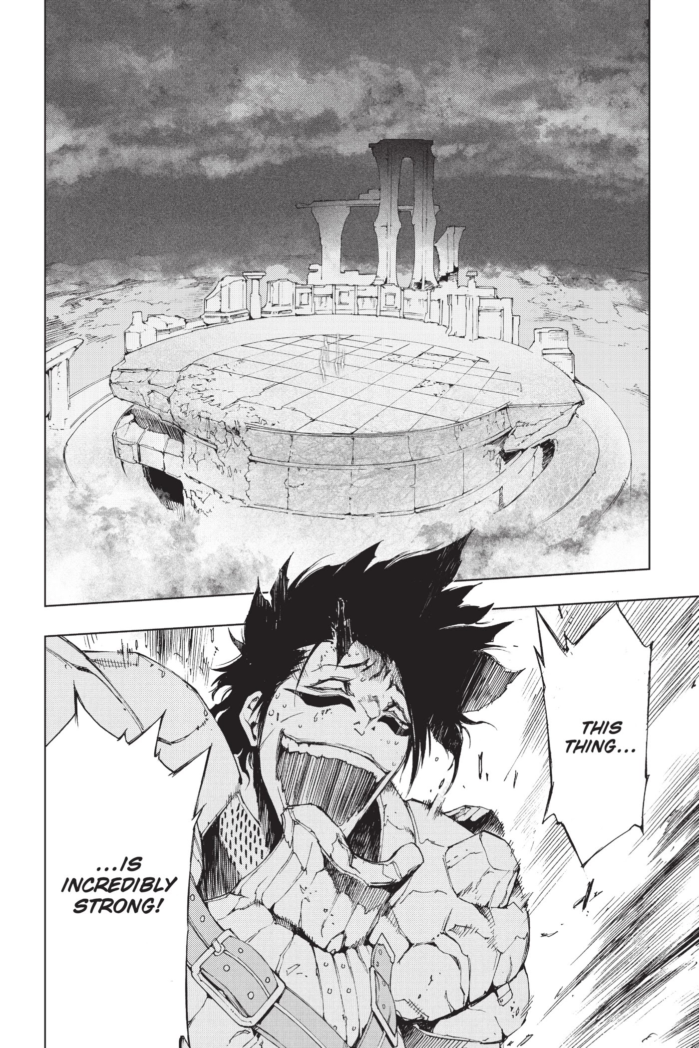 Monster Hunter - Senkou no Kariudo Chapter 43 page 20 - Chapter 43: Giving Up