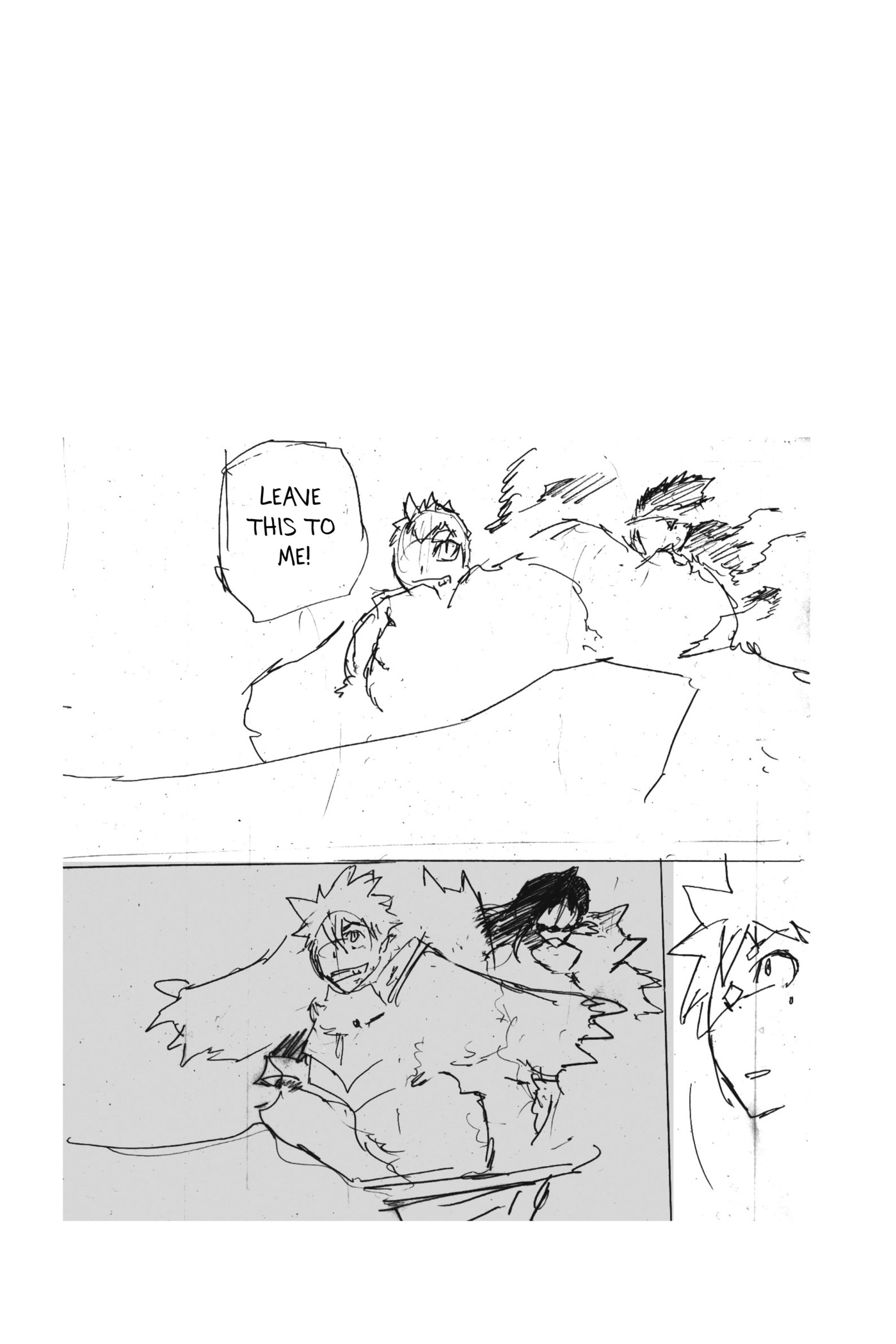 Monster Hunter - Senkou no Kariudo Chapter 44 page 20 - Chapter 44: Darkening Sky