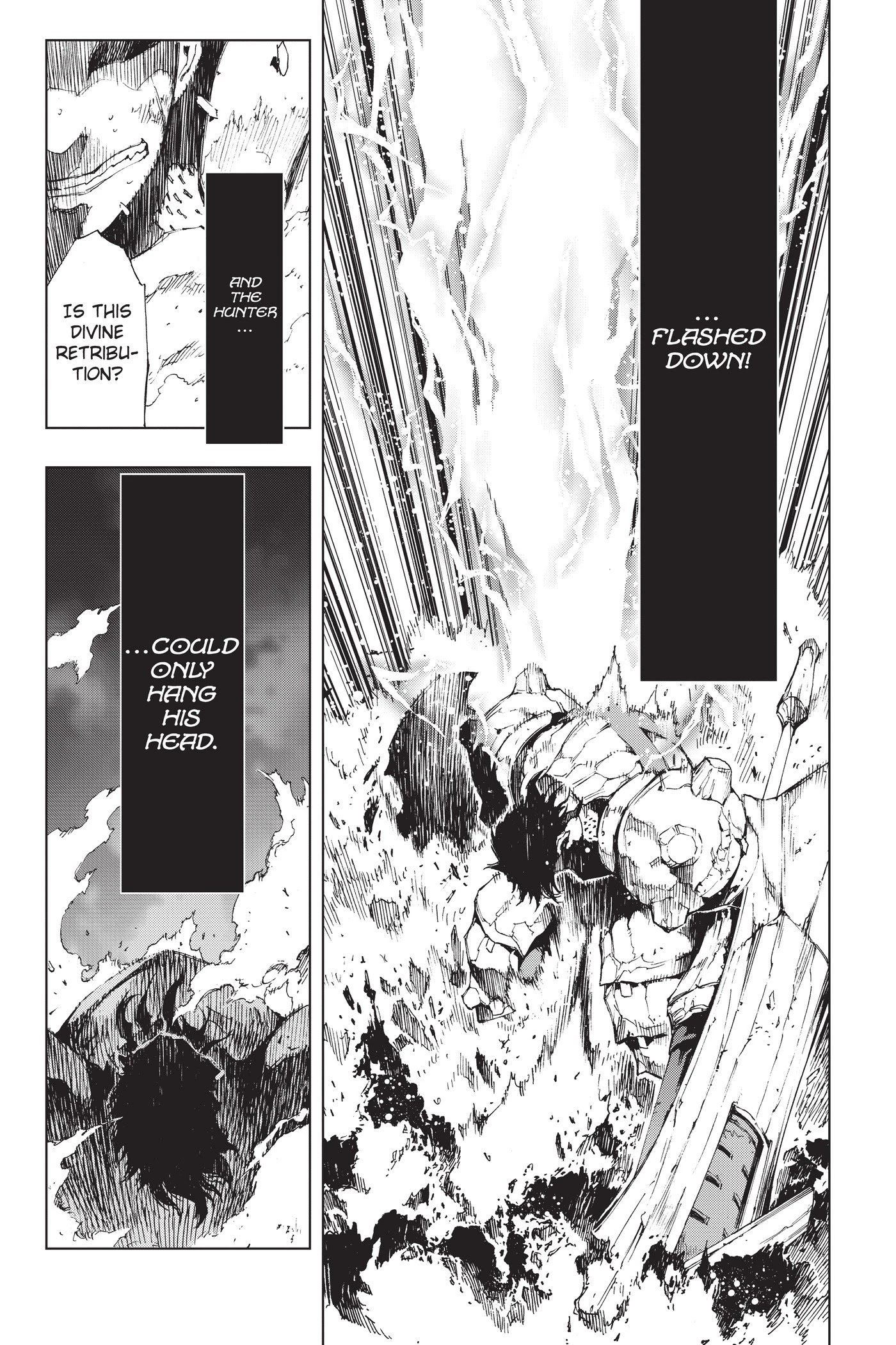 Monster Hunter - Senkou no Kariudo Chapter 45 page 20 - Chapter 45: Trembling Sky