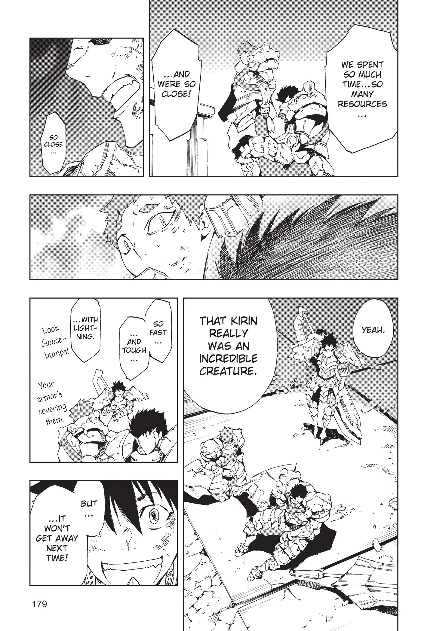Monster Hunter - Senkou no Kariudo Chapter 46 page 16 - Chapter 46: Continuing Sky