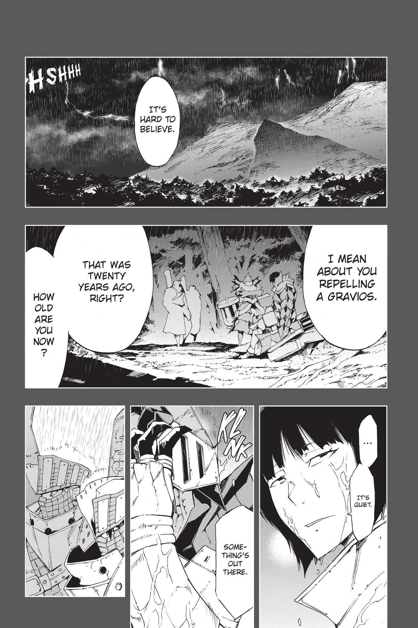 Monster Hunter - Senkou no Kariudo Chapter 46 page 18 - Chapter 46: Continuing Sky