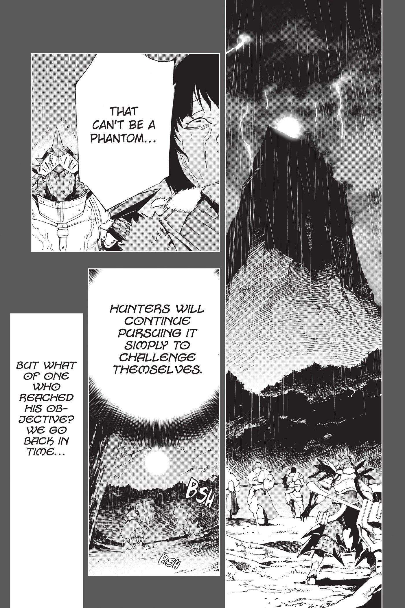 Monster Hunter - Senkou no Kariudo Chapter 46 page 19 - Chapter 46: Continuing Sky